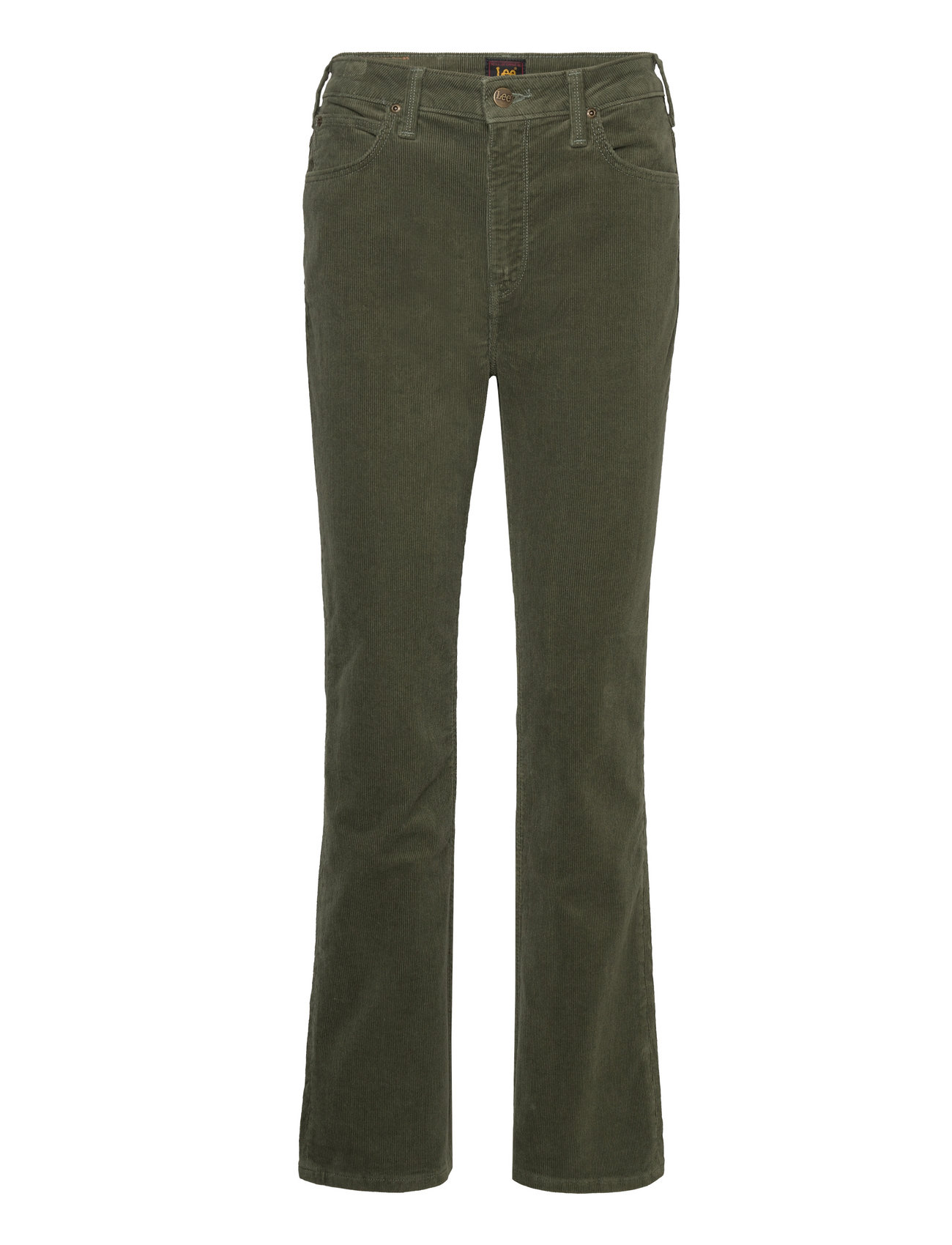 Breese Boot Green Lee Jeans