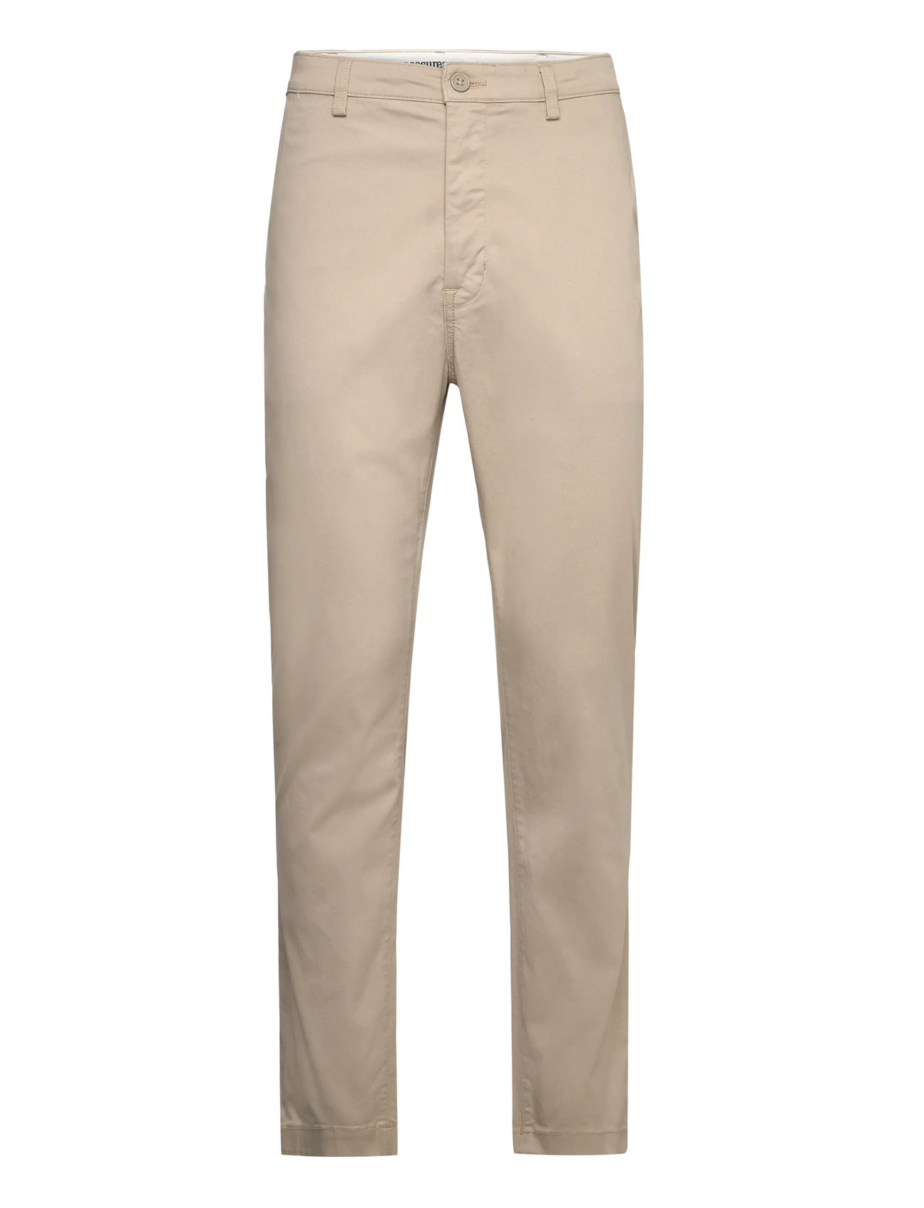 LEE JEANS Slim Chino Cream - 38x32 - Herren