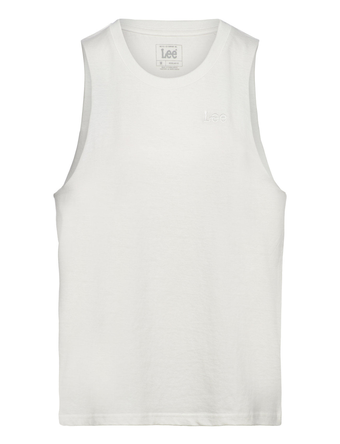 LEE JEANS Festival Tank Weiß - XL - Damen