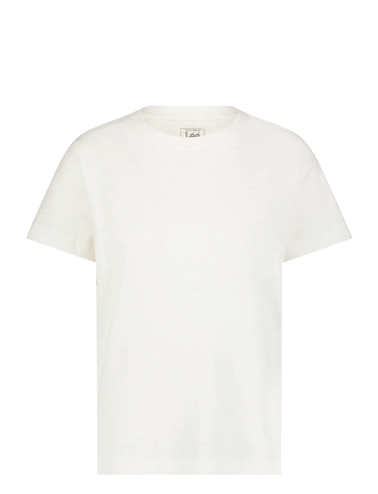 LEE JEANS Perfect Tee Cream - XSx00 - Damen