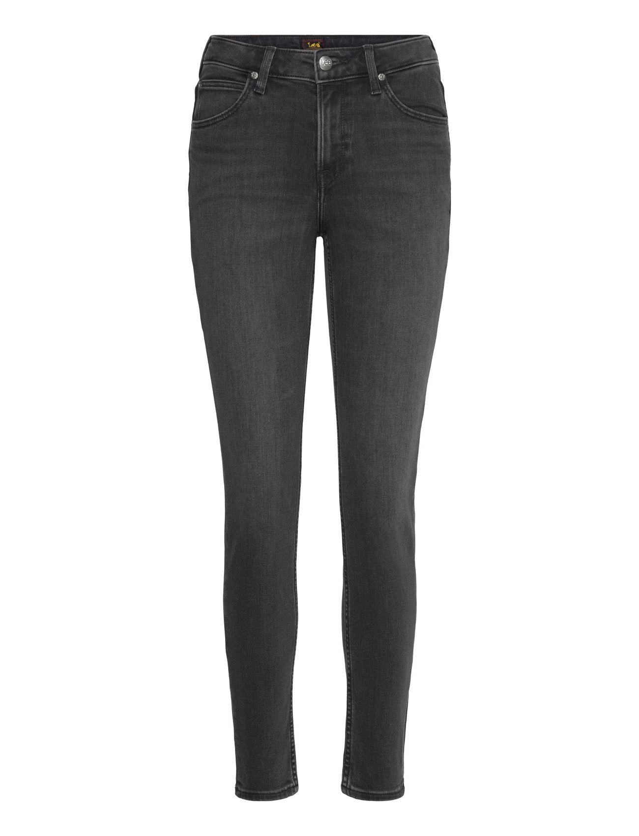 Lee Jeans Scarlett High Svart