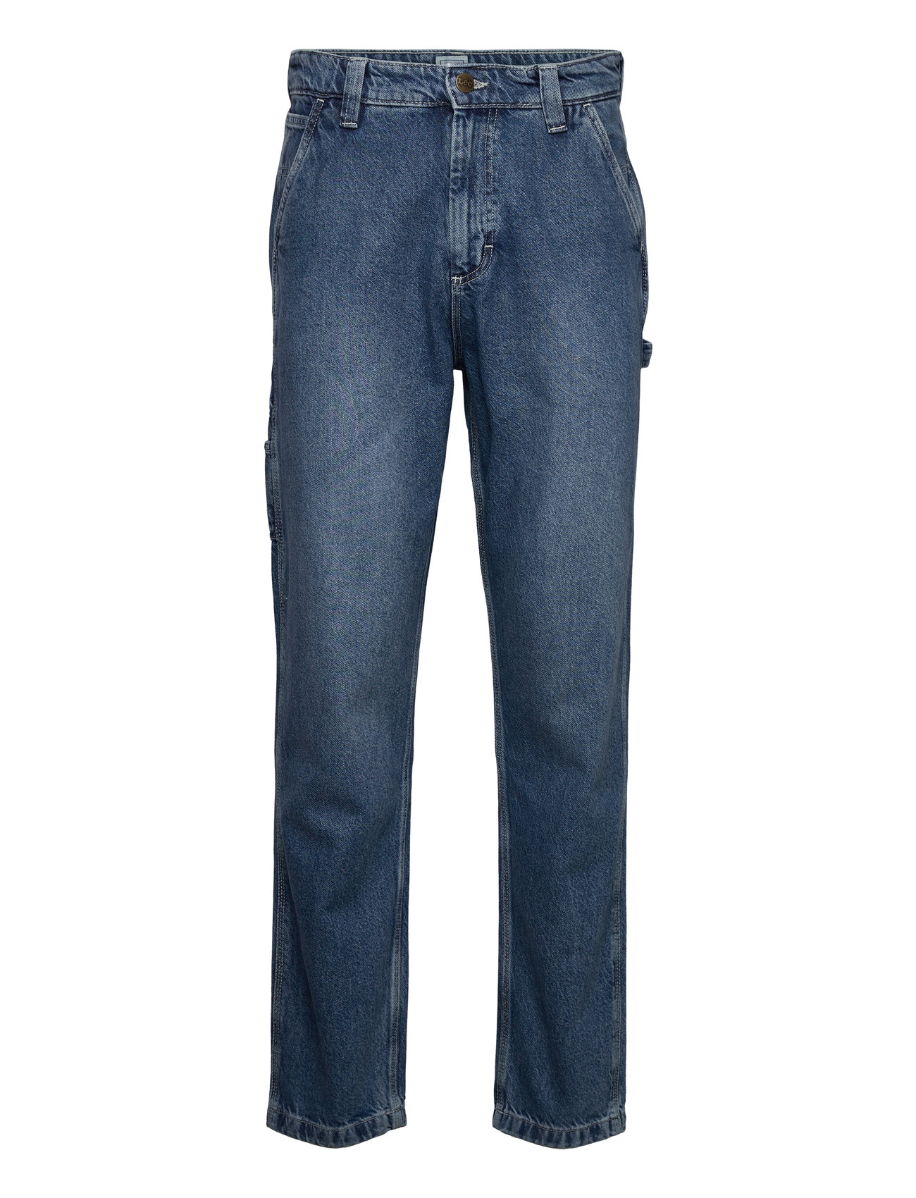 Carpenter Bottoms Jeans Regular Blue Lee Jeans