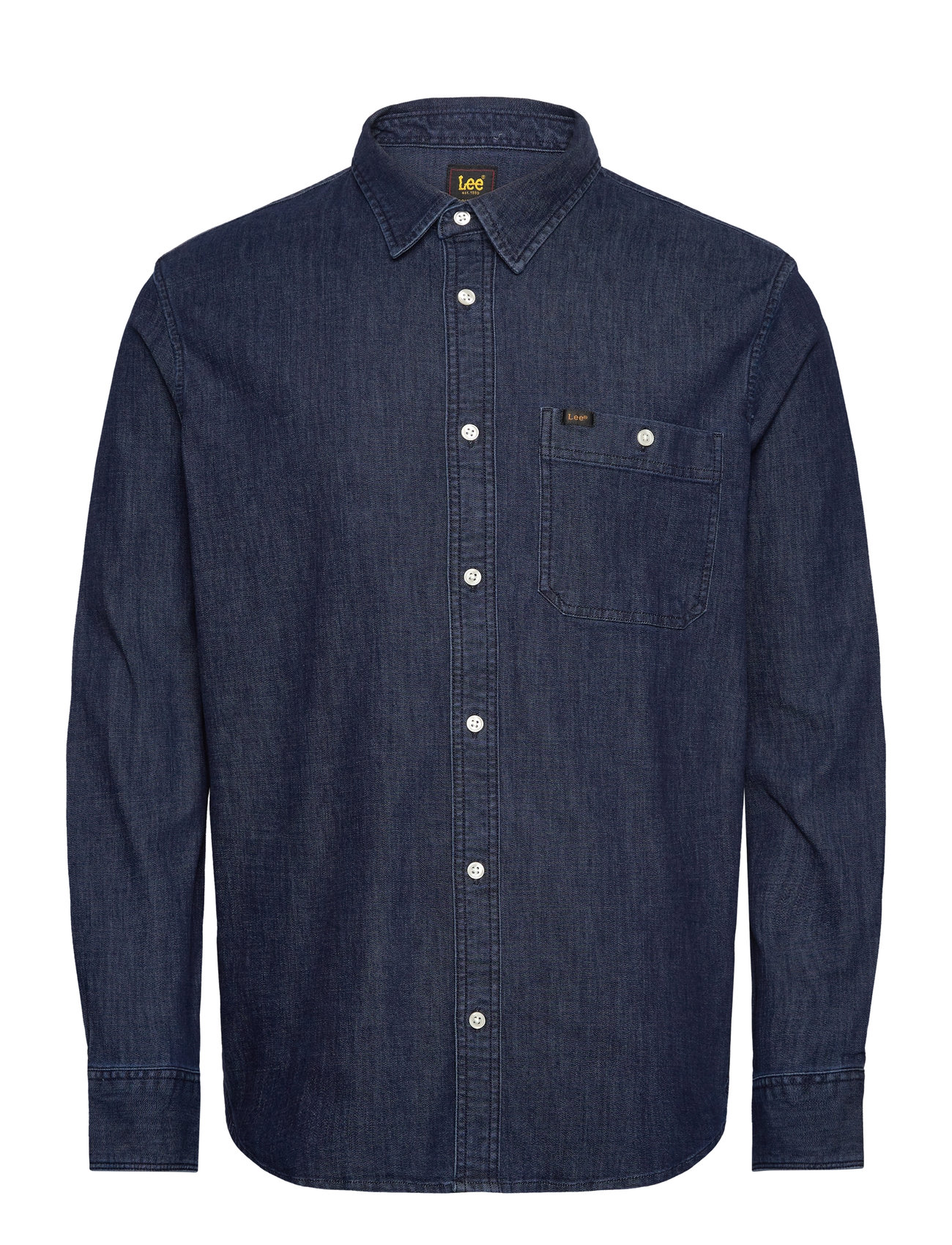 Leesure Shirt Navy Lee Jeans 178136