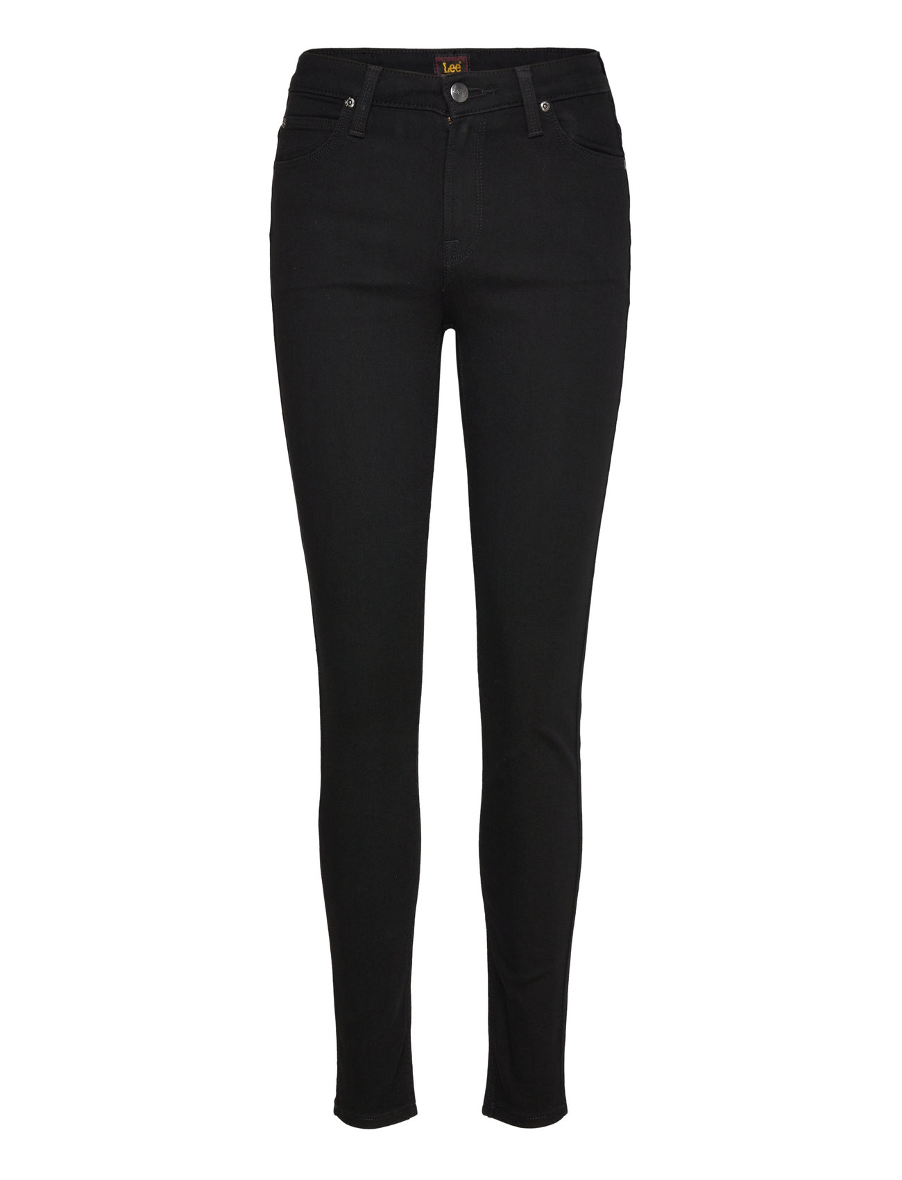 Scarlett High Black Lee Jeans