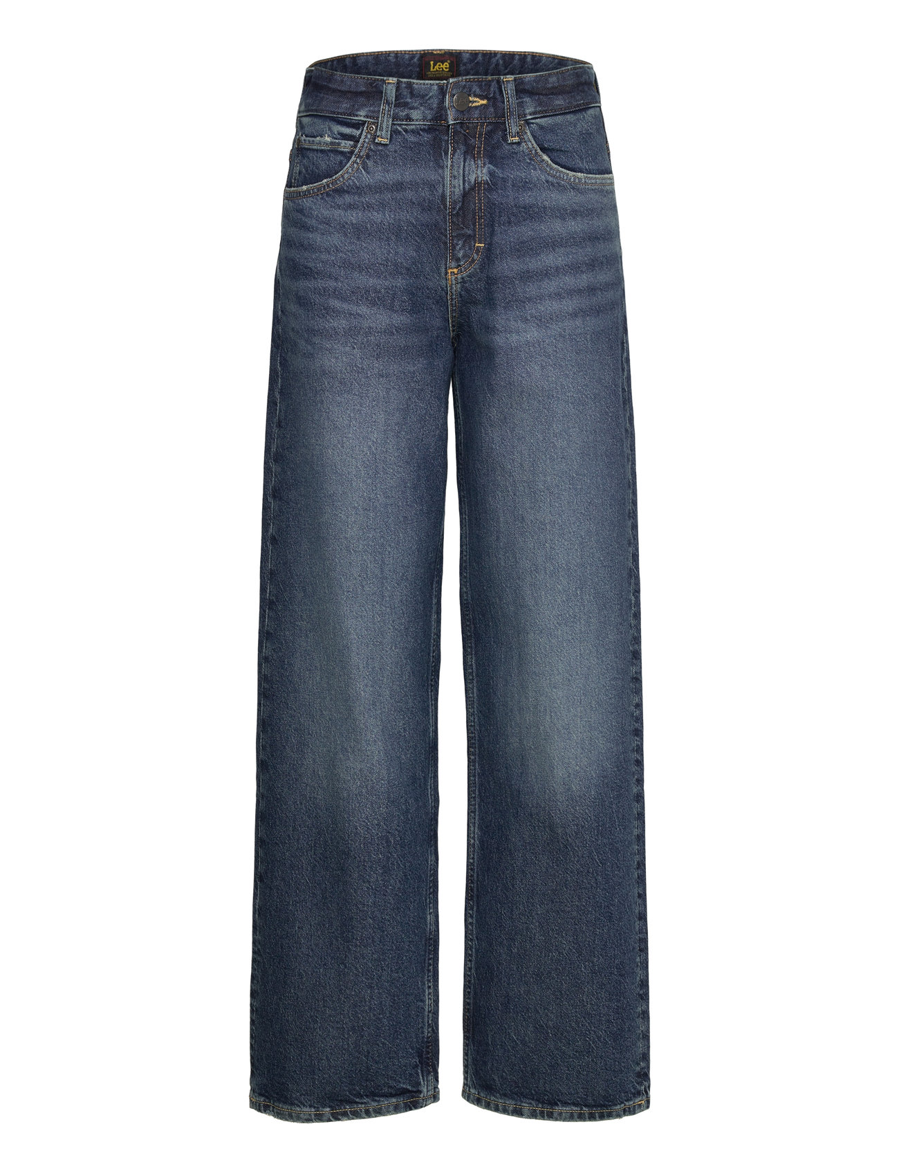 Rider Loose Blue Lee Jeans