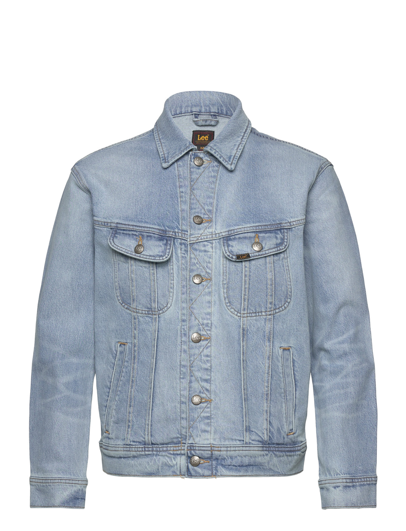 Lee Jeans Relaxed Rider Jacket Blå