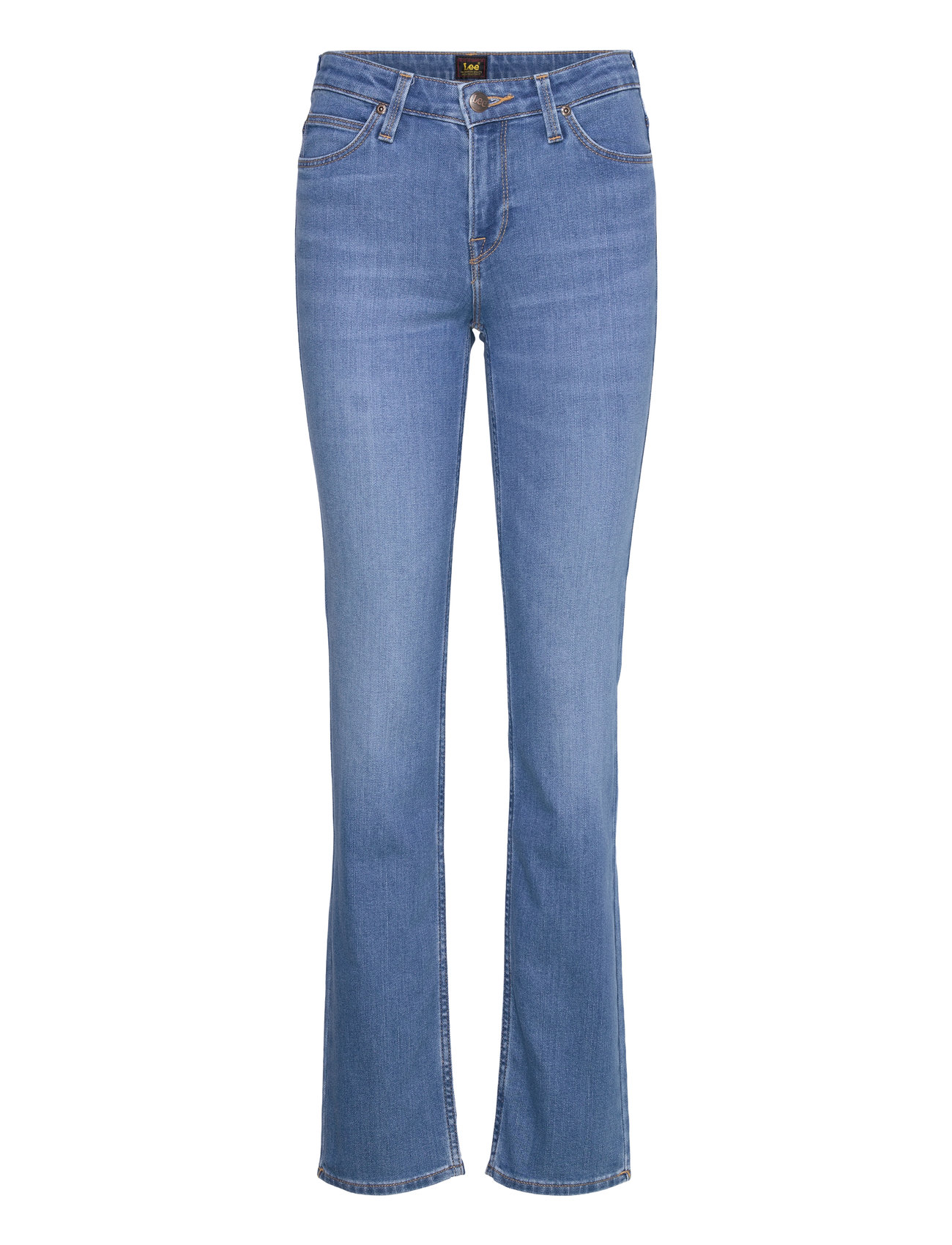 LEE JEANS Marion Straight Blau - 26x31 - Damen