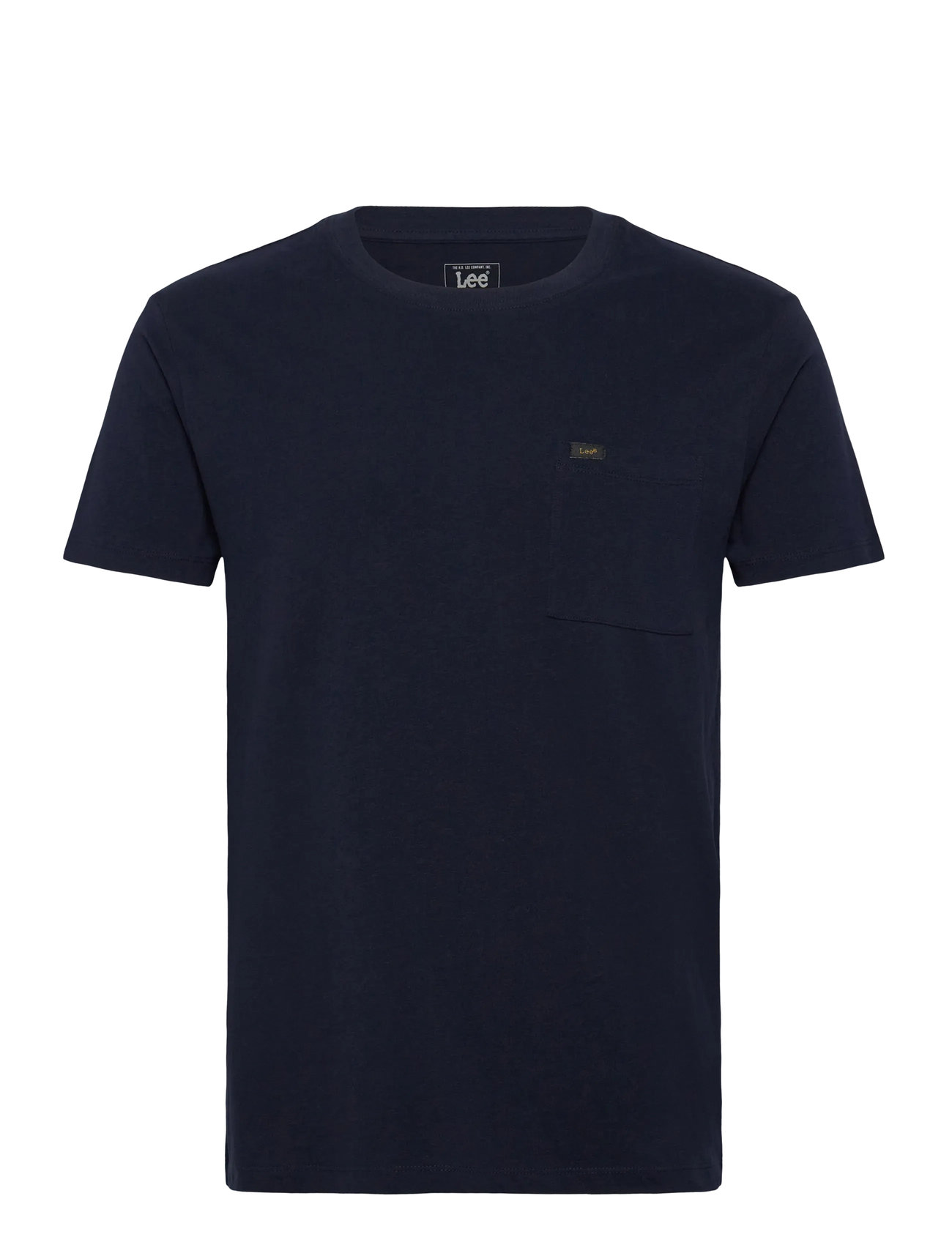 LEE JEANS Ultimate Pocket Tee Navy - L - Herren