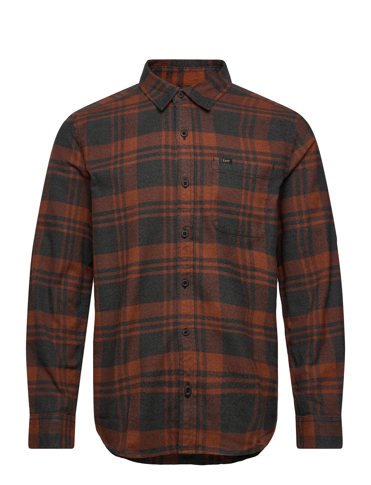LEE JEANS Leesure Shirt Patterned - XXL - Herren