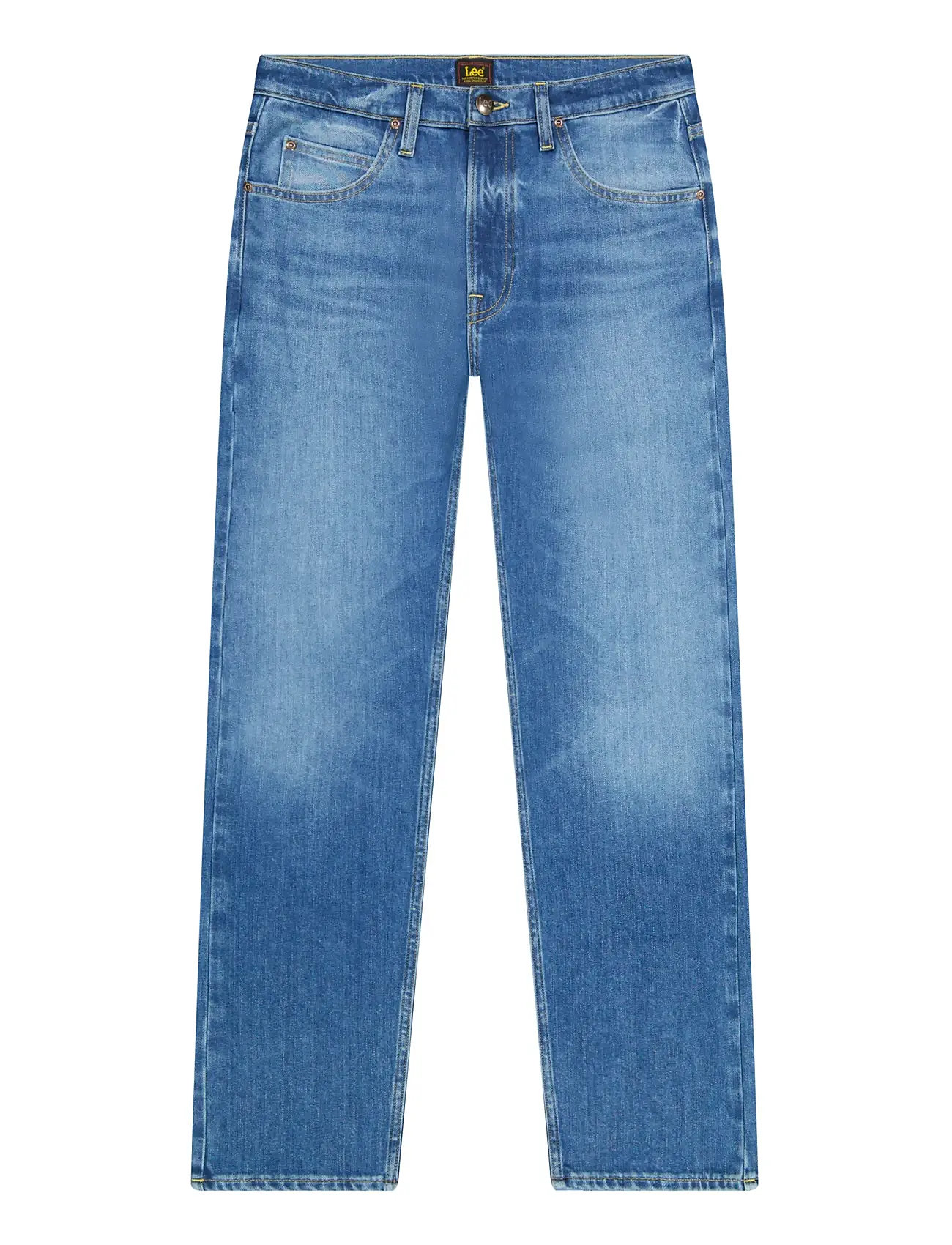 LEE JEANS Rider Blau - 30x34 - Herren