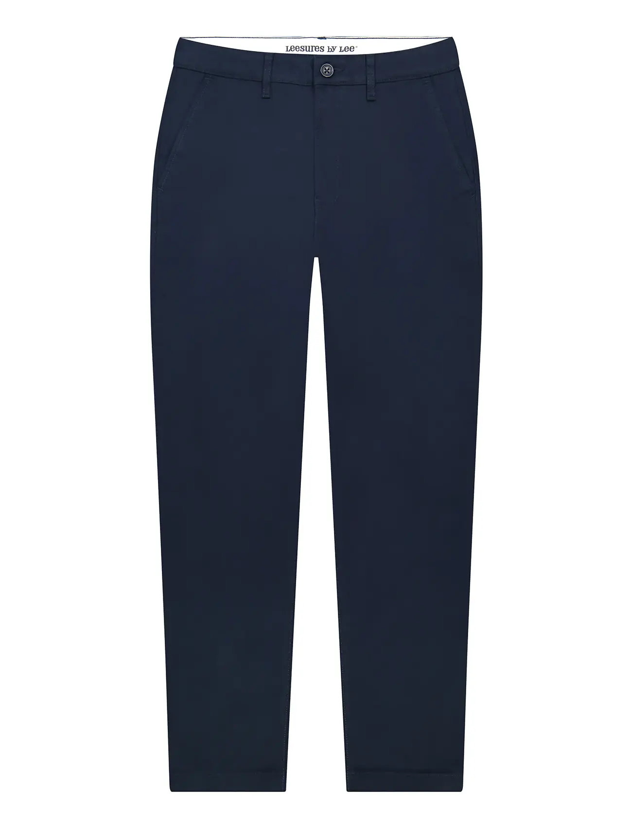 LEE JEANS Slim Chino Blau - 34x32 - Herren