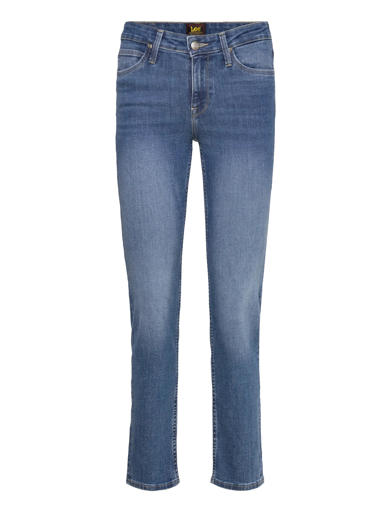 LEE JEANS Elly Blau - 34x33 - Damen