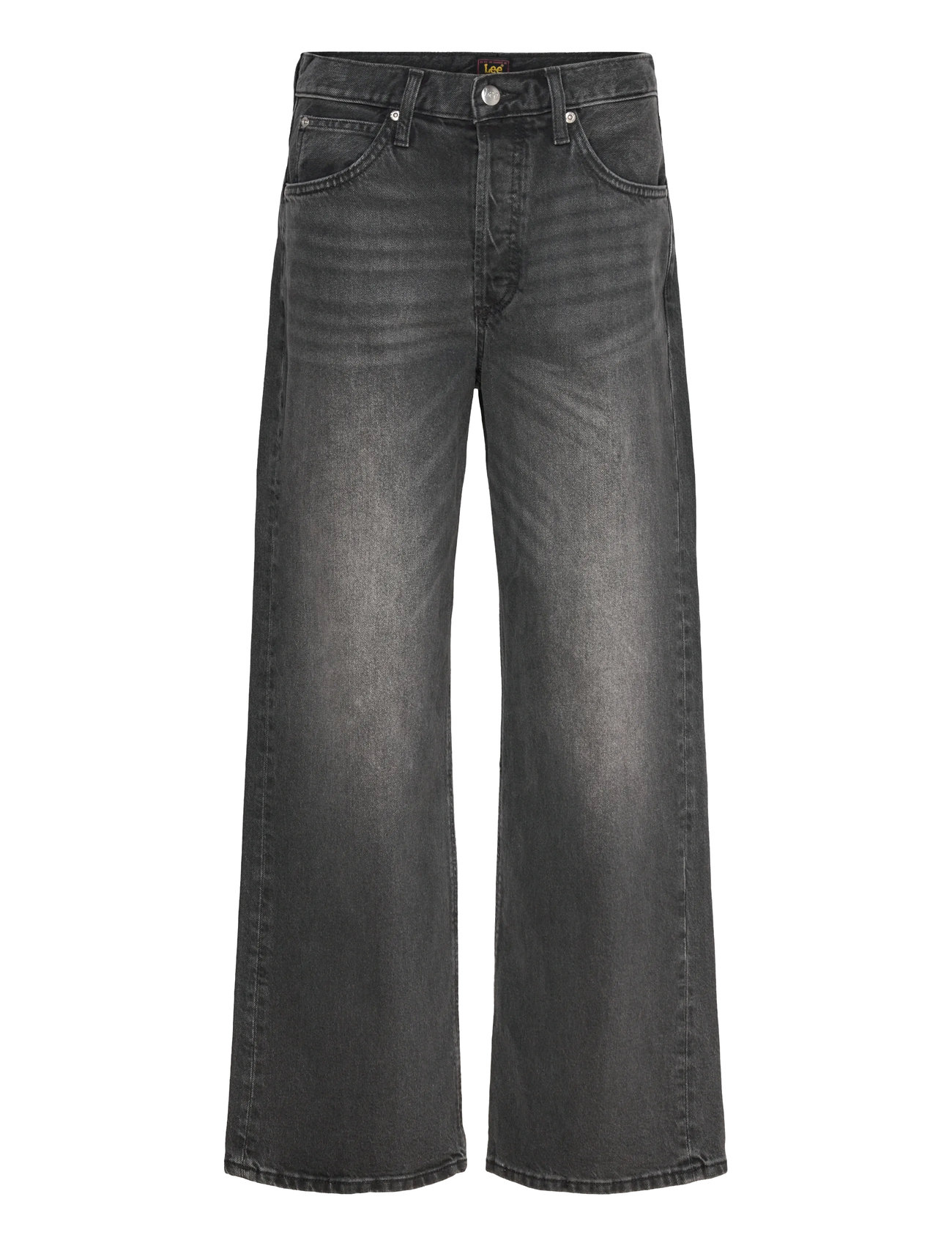 LEE JEANS Low Slung Slouch Schwarz - 31x33 - Damen