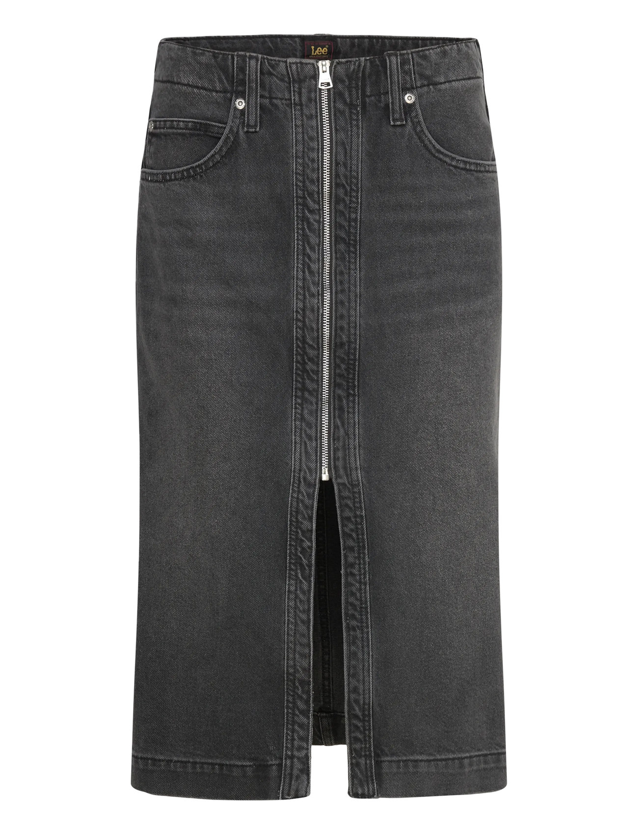LEE JEANS Moto Rock Grau - 31 - Damen