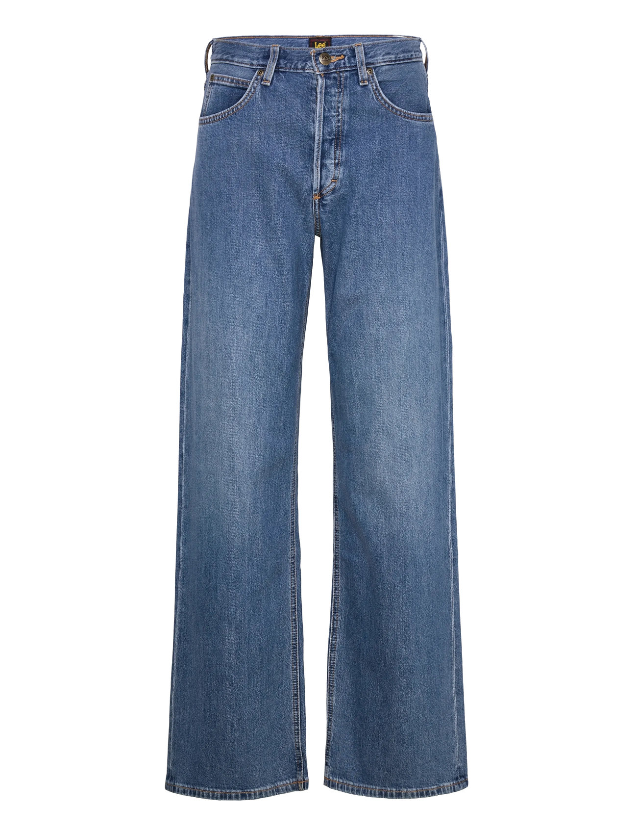 LEE JEANS Low Slung Slouch Blau - 29x33 - Damen