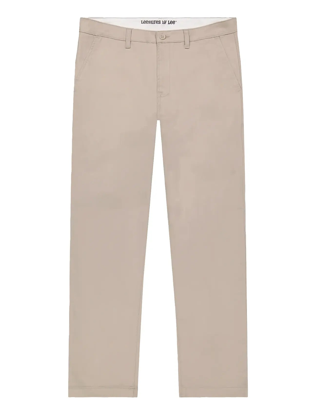 LEE JEANS Regular Chino Beige - 30x32 - Herren