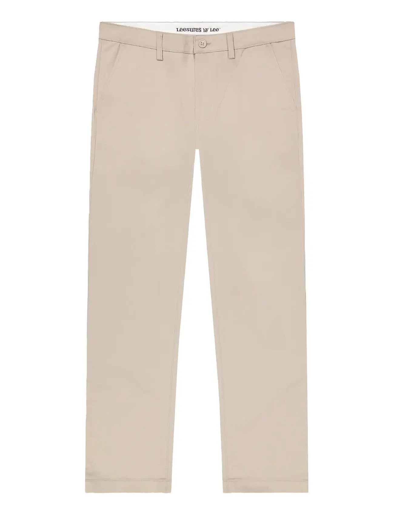 LEE JEANS Slim Chino Beige - 33x34 - Herren