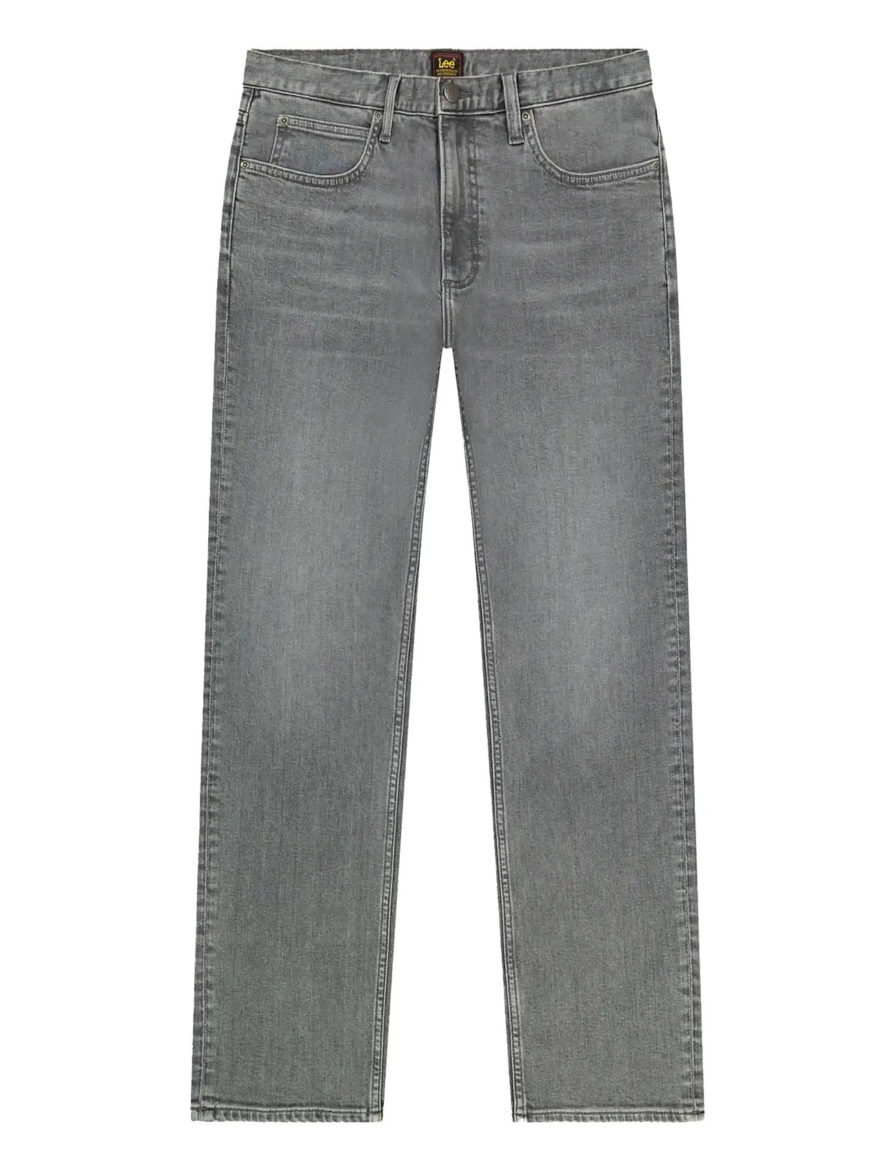 LEE JEANS Daren Grau - 38x32 - Herren