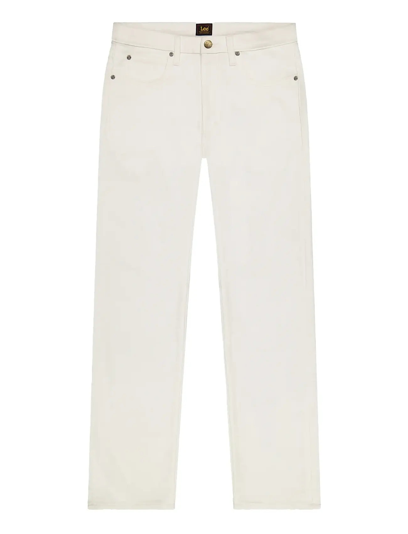 LEE JEANS Daren Cream - 34x30 - Herren