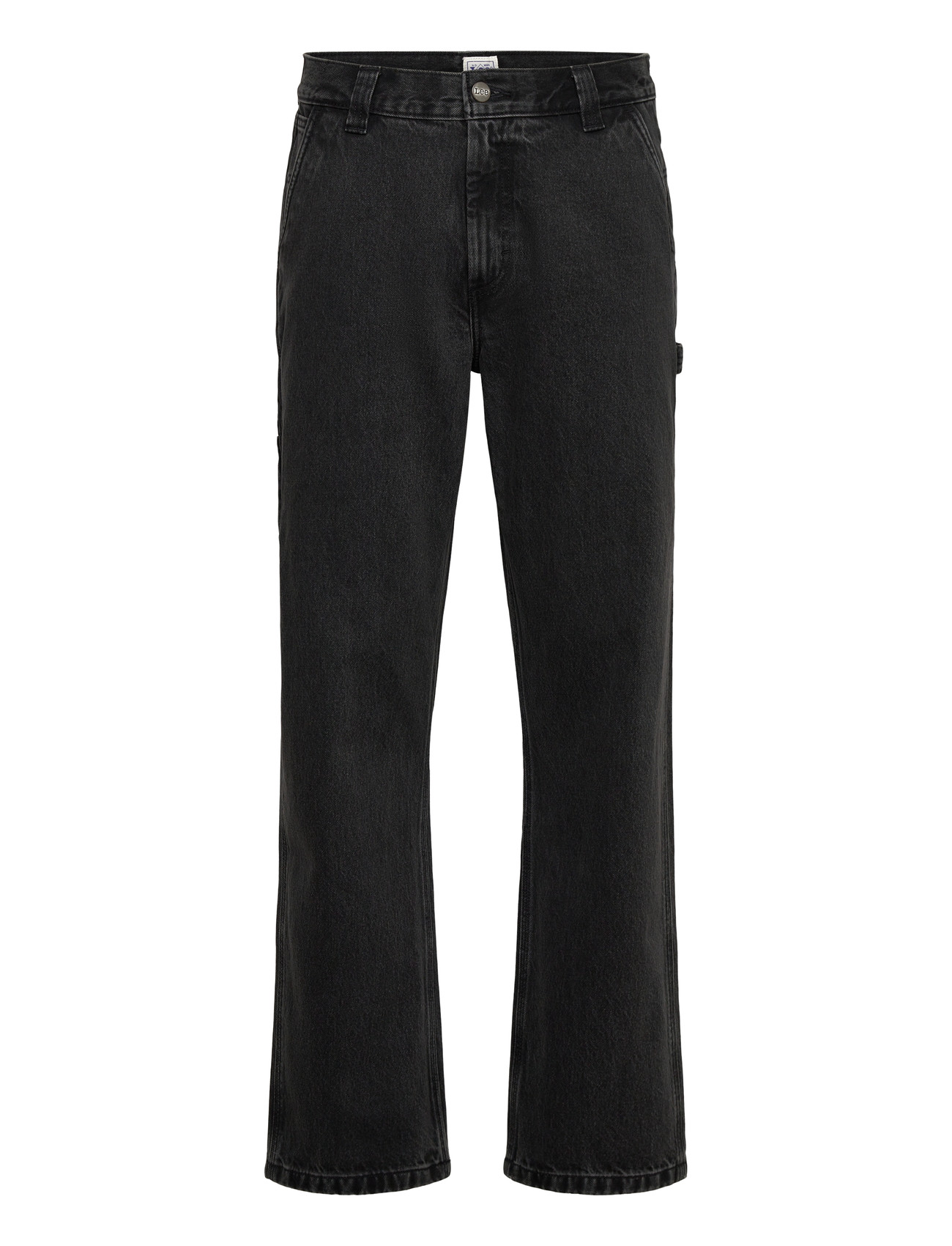 LEE JEANS Workwear Carpenter Grau - 31x32 - Herren