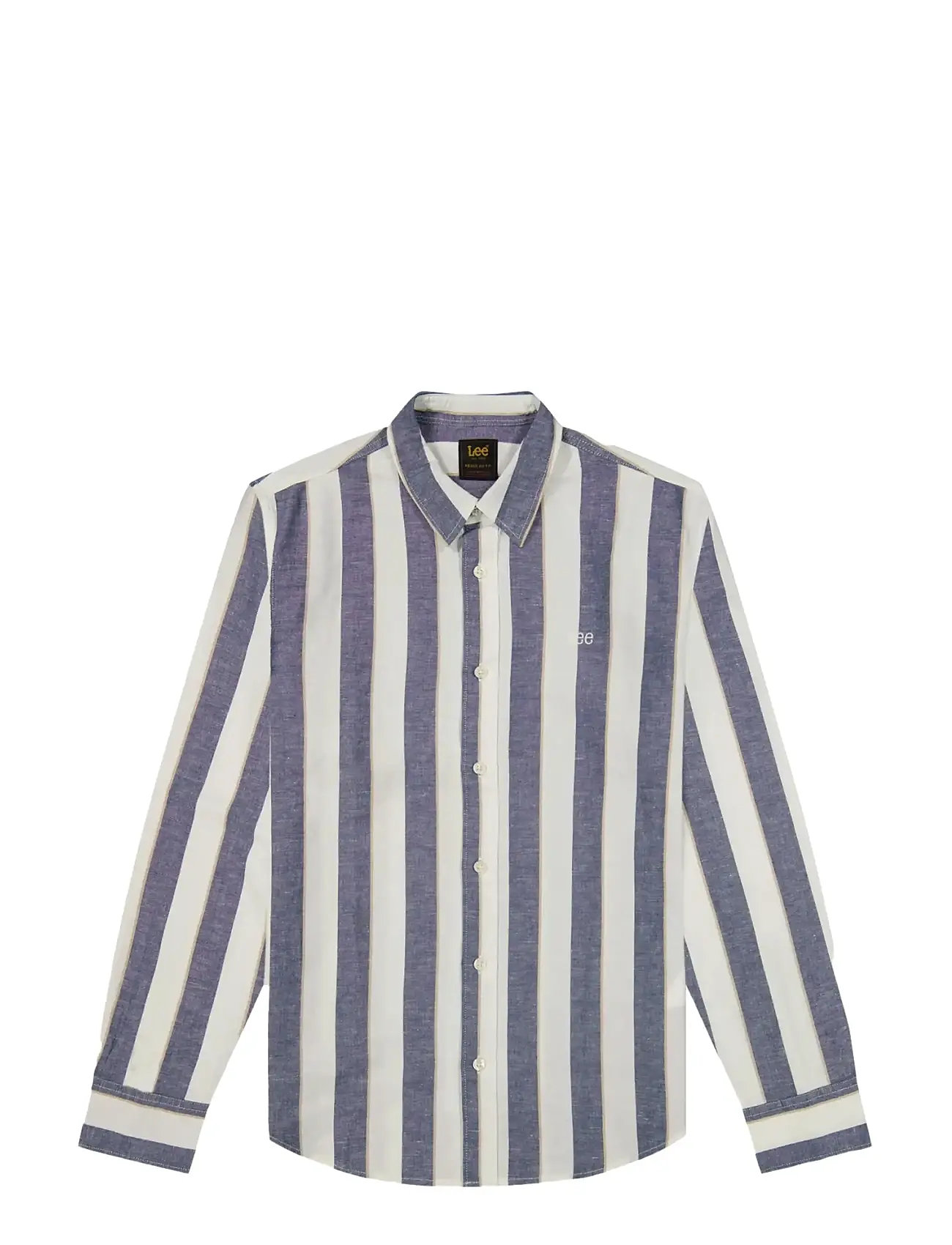 LEE JEANS Lee Shirt Blau - Sx00 - Herren