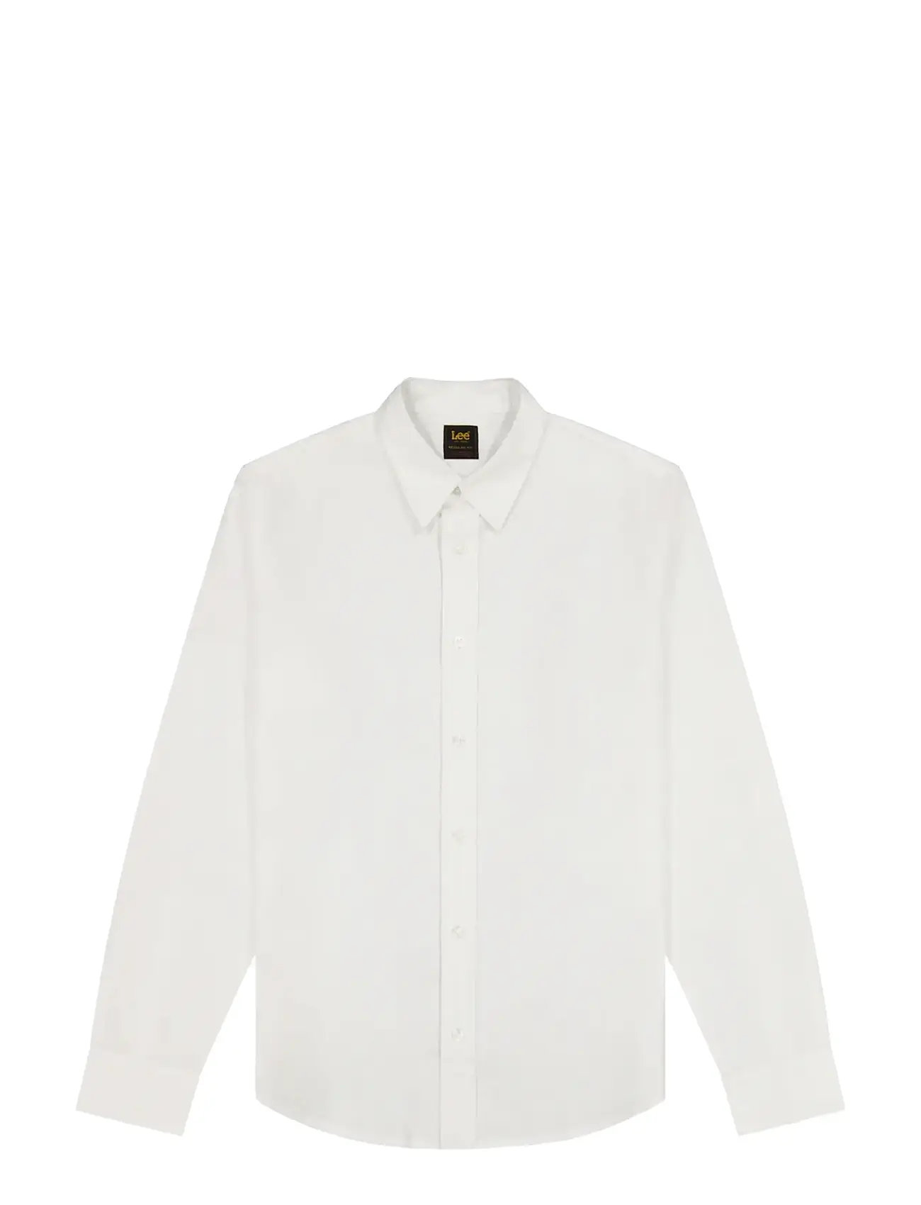 LEE JEANS Lee Shirt Weiß - XXLx00 - Herren
