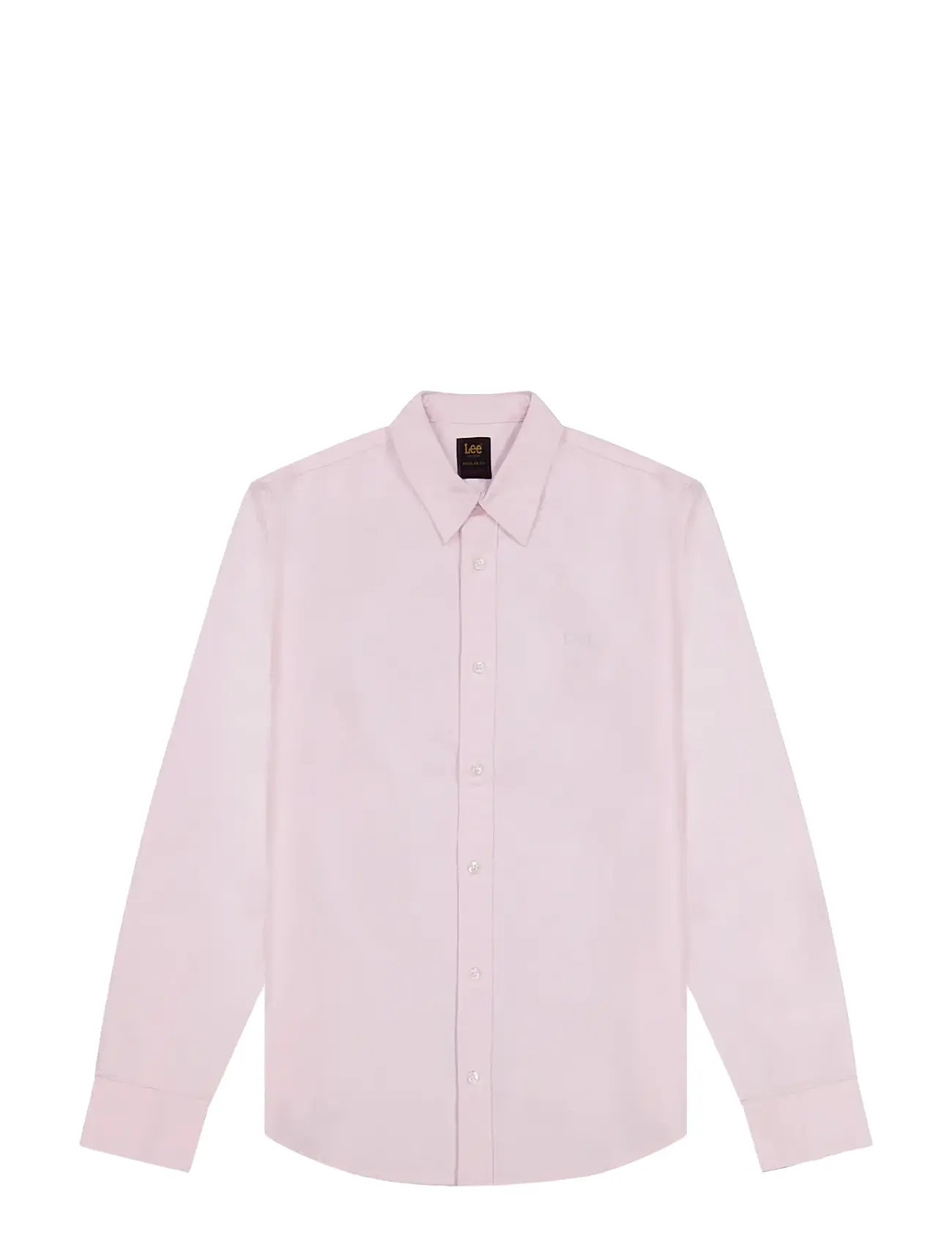 LEE JEANS Lee Shirt Pink - XLx00 - Herren