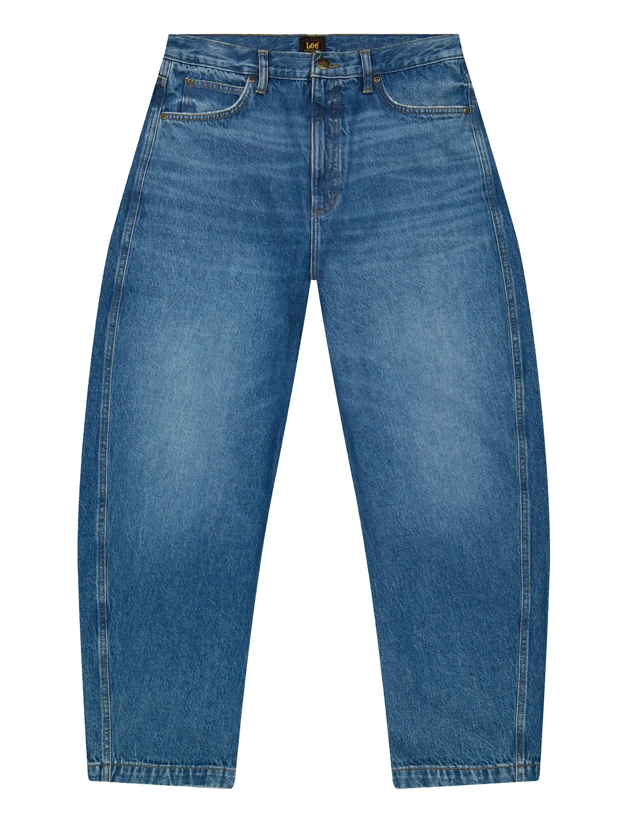 LEE JEANS Barrel 5Pkt Blau - 32x34 - Herren