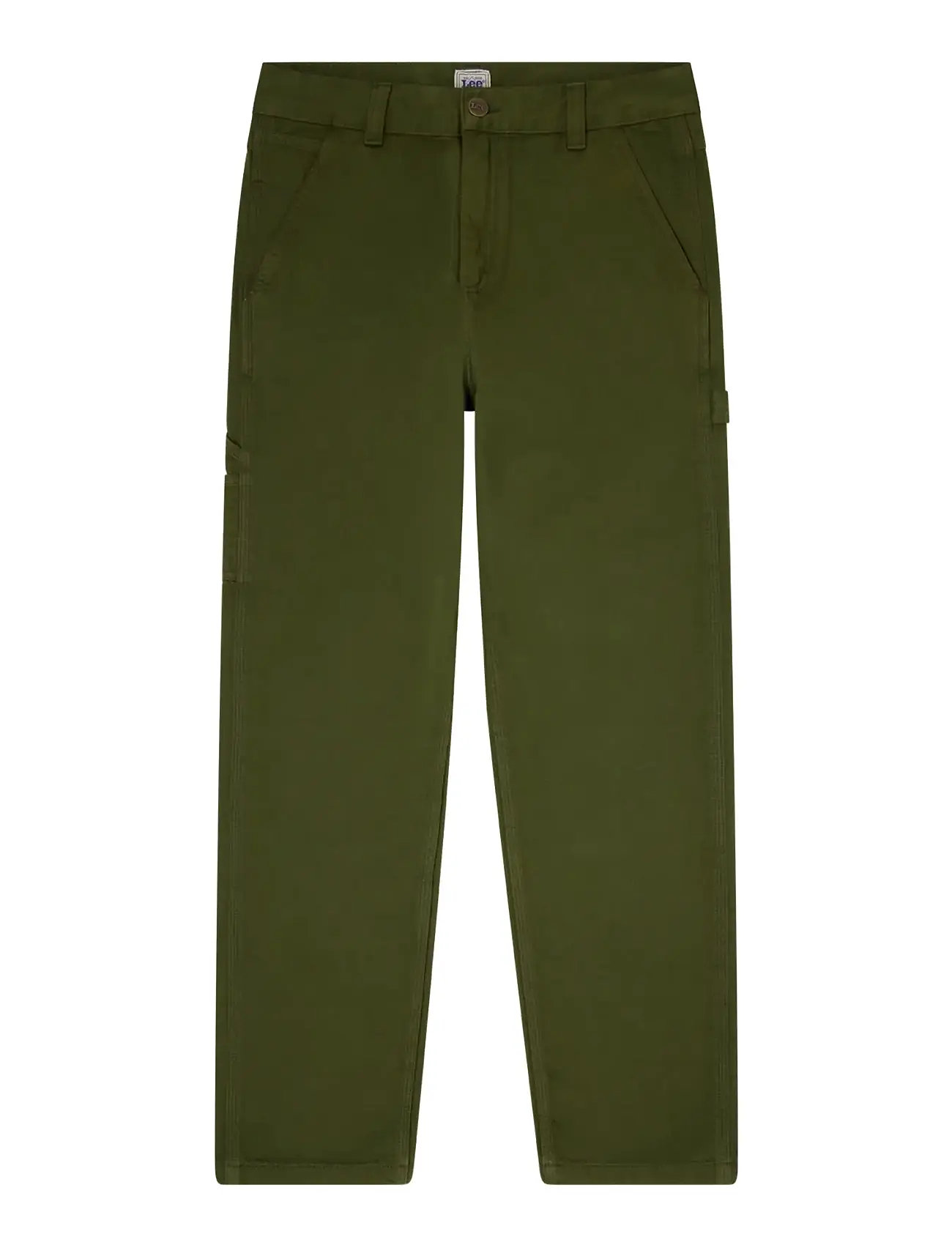 LEE JEANS Carpenter Khaki - 34x32 - Herren