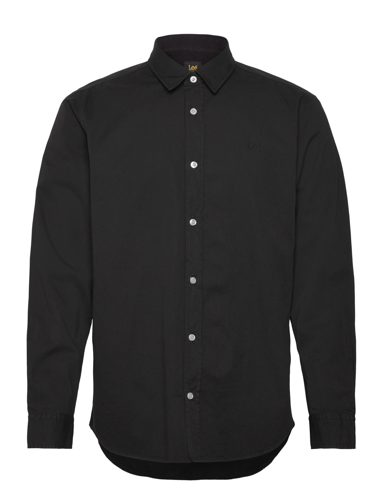 LEE JEANS Lee Shirt Schwarz - S - Herren