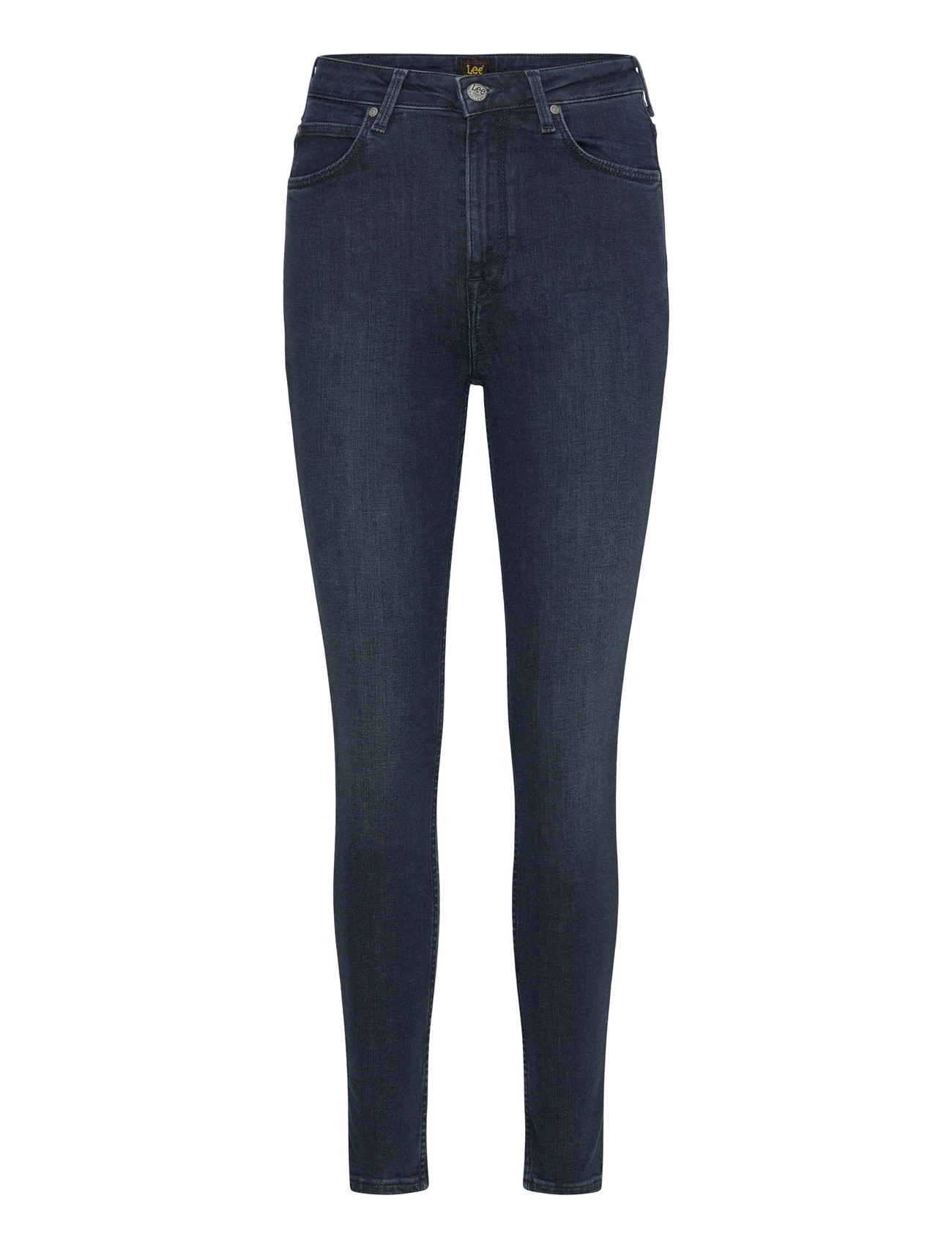 LEE JEANS Scarlett High Navy - 27x33 - Damen