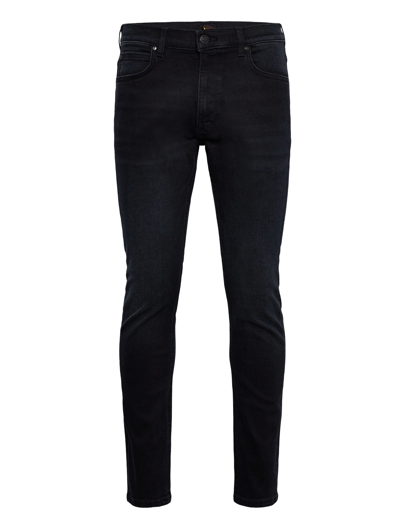 LEE JEANS Luke Schwarz - 38x34 - Herren