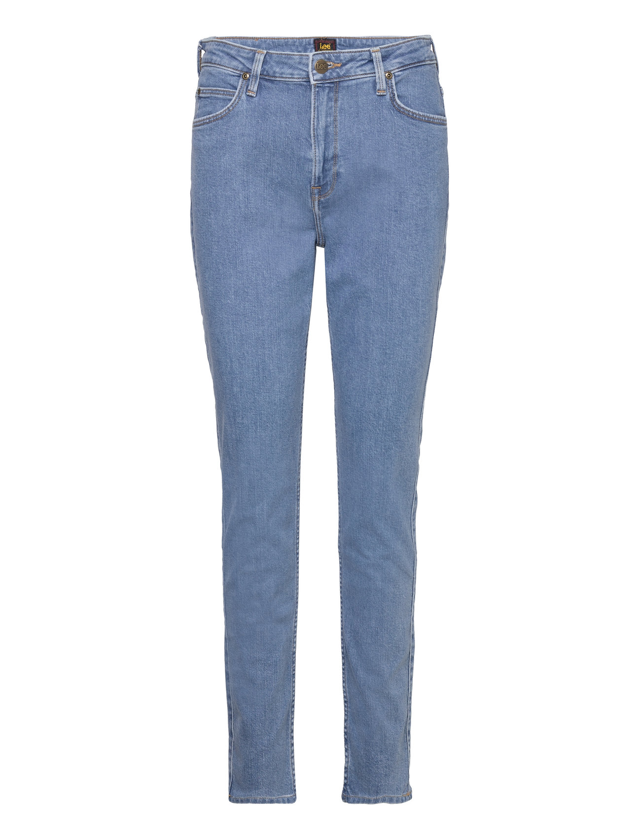 Scarlett High Blue Lee Jeans