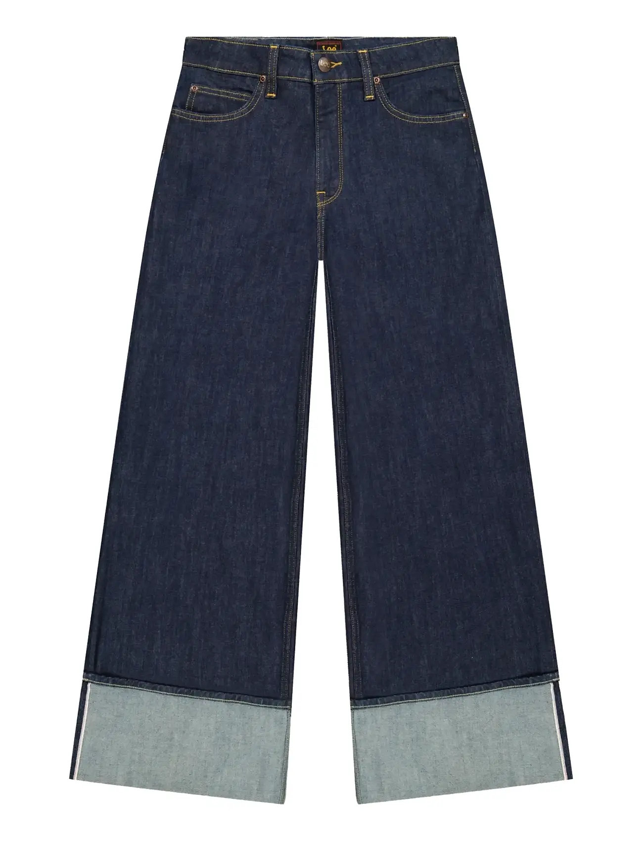 LEE JEANS Stella Navy - 30x35 - Damen