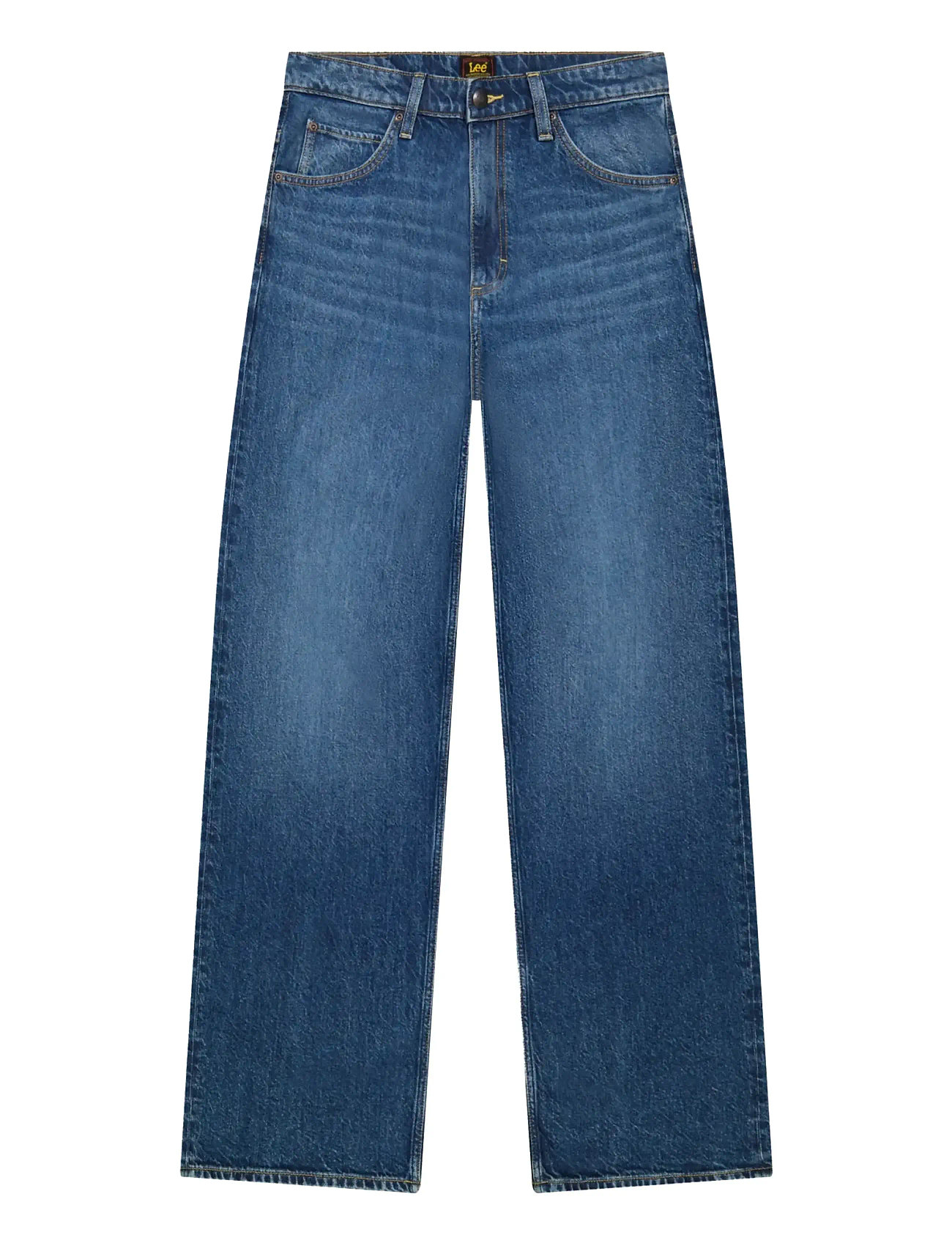 LEE JEANS Rider Loose Blau - 32x31 - Damen