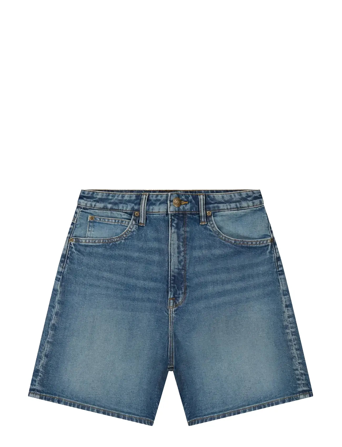 LEE JEANS Stella Kurz Blau - 30x00 - Damen
