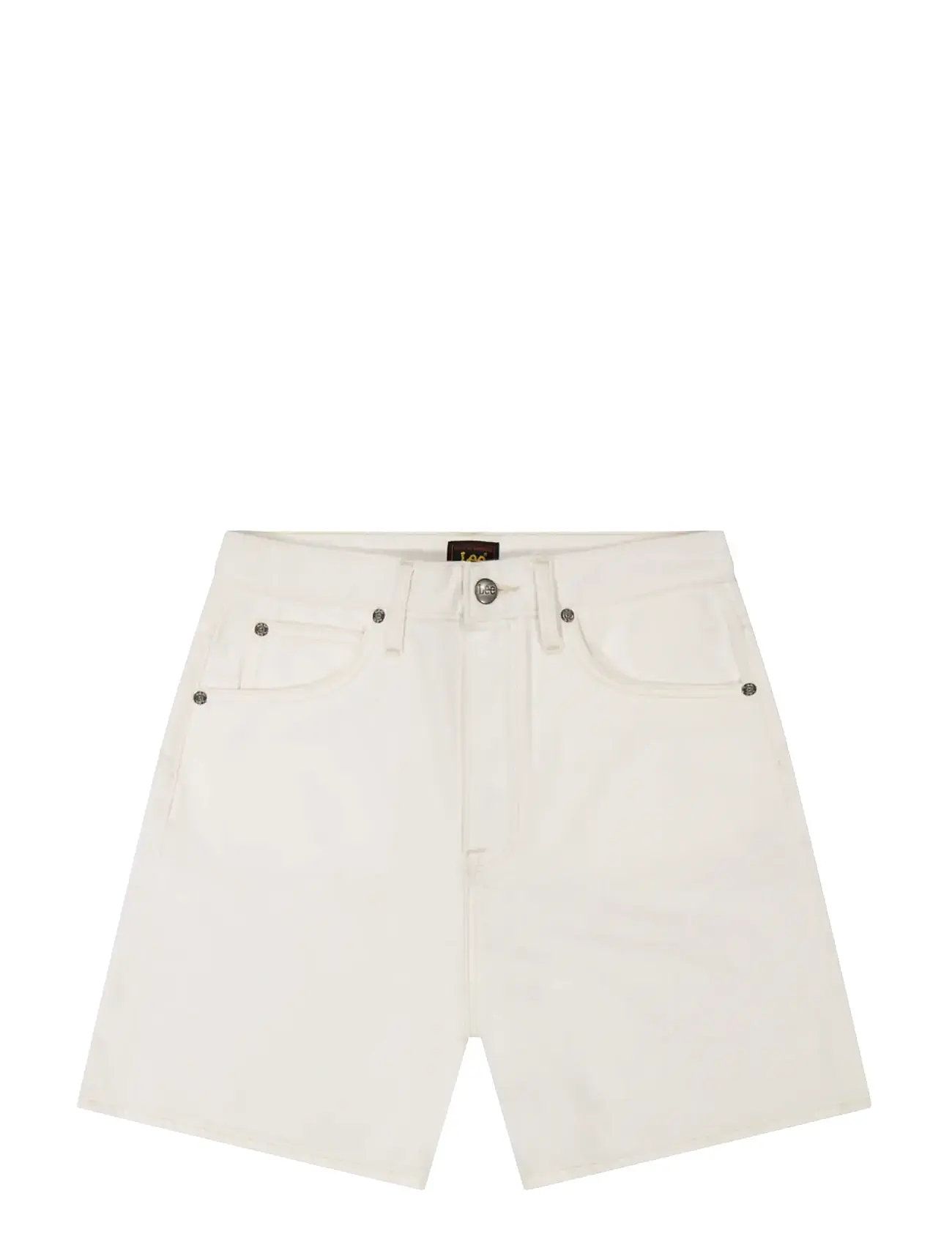 LEE JEANS Stella Kurz Cream - 30x00 - Damen