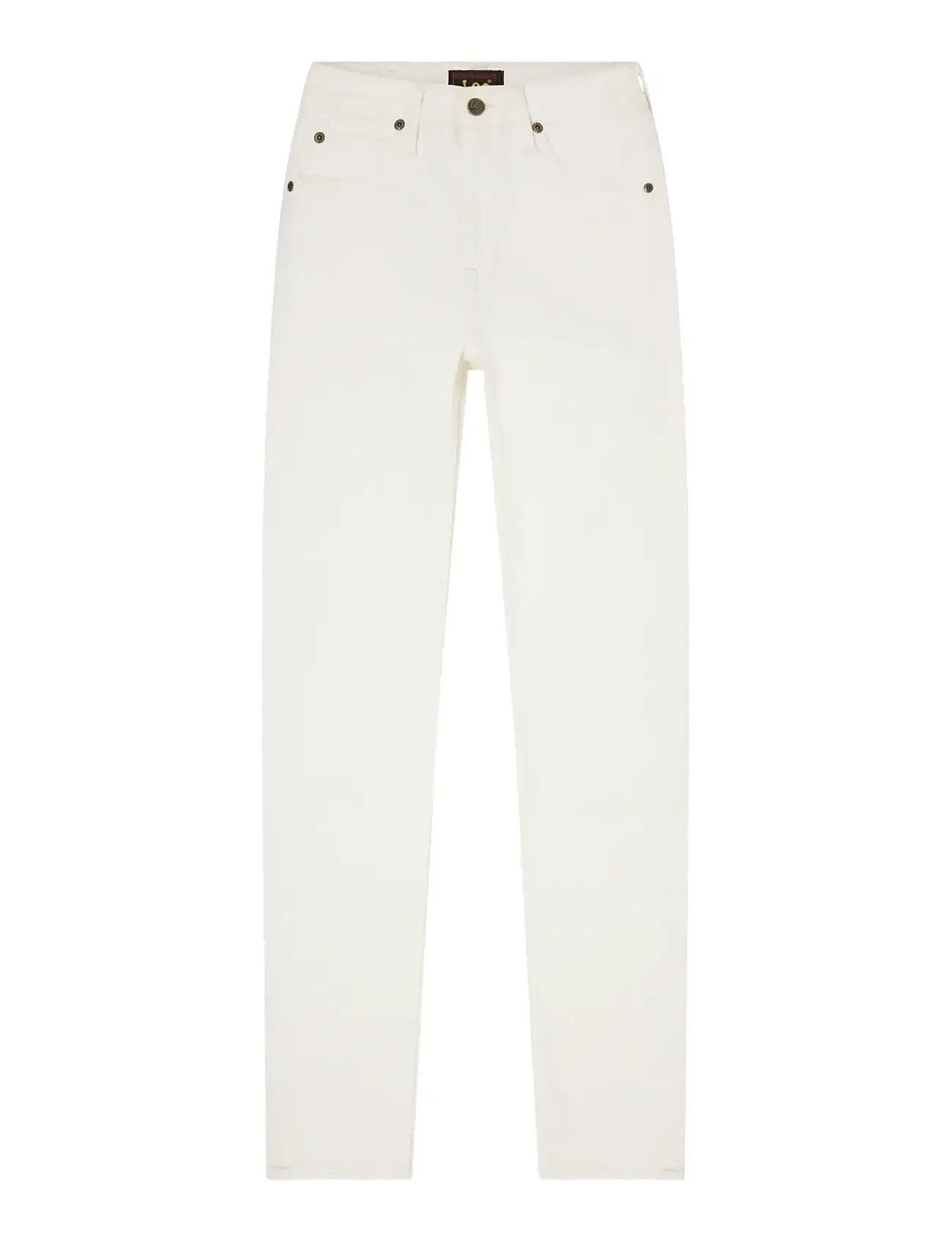 LEE JEANS Scarlett High Weiß - 26x31 - Damen