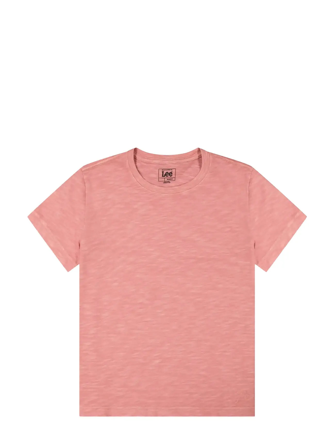 LEE JEANS Perfect Tee Pink - Lx00 - Damen
