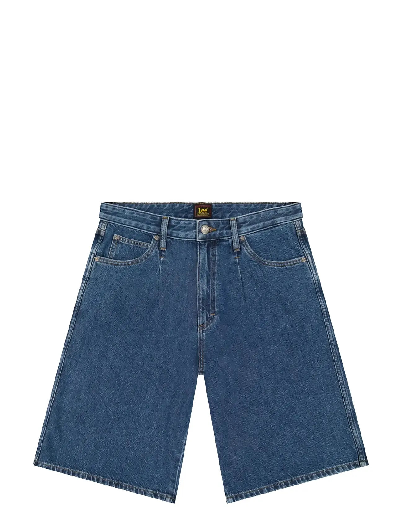 LEE JEANS Drapey Jort Blau - 31x00 - Damen