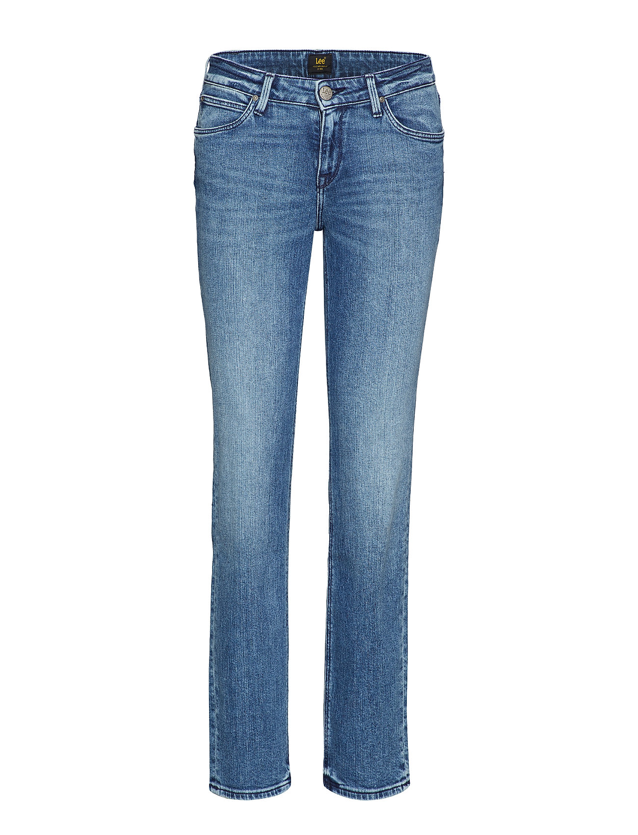 marion straight lee jeans