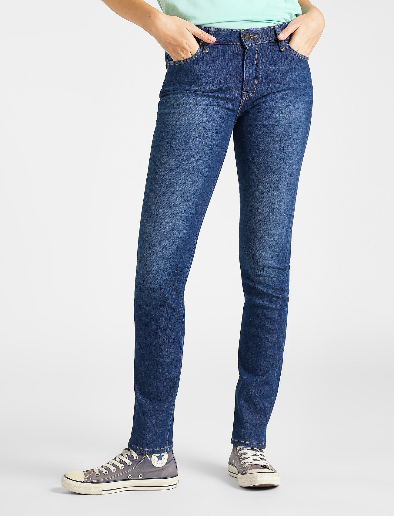 Lee Jeans Elly - Slim jeans 