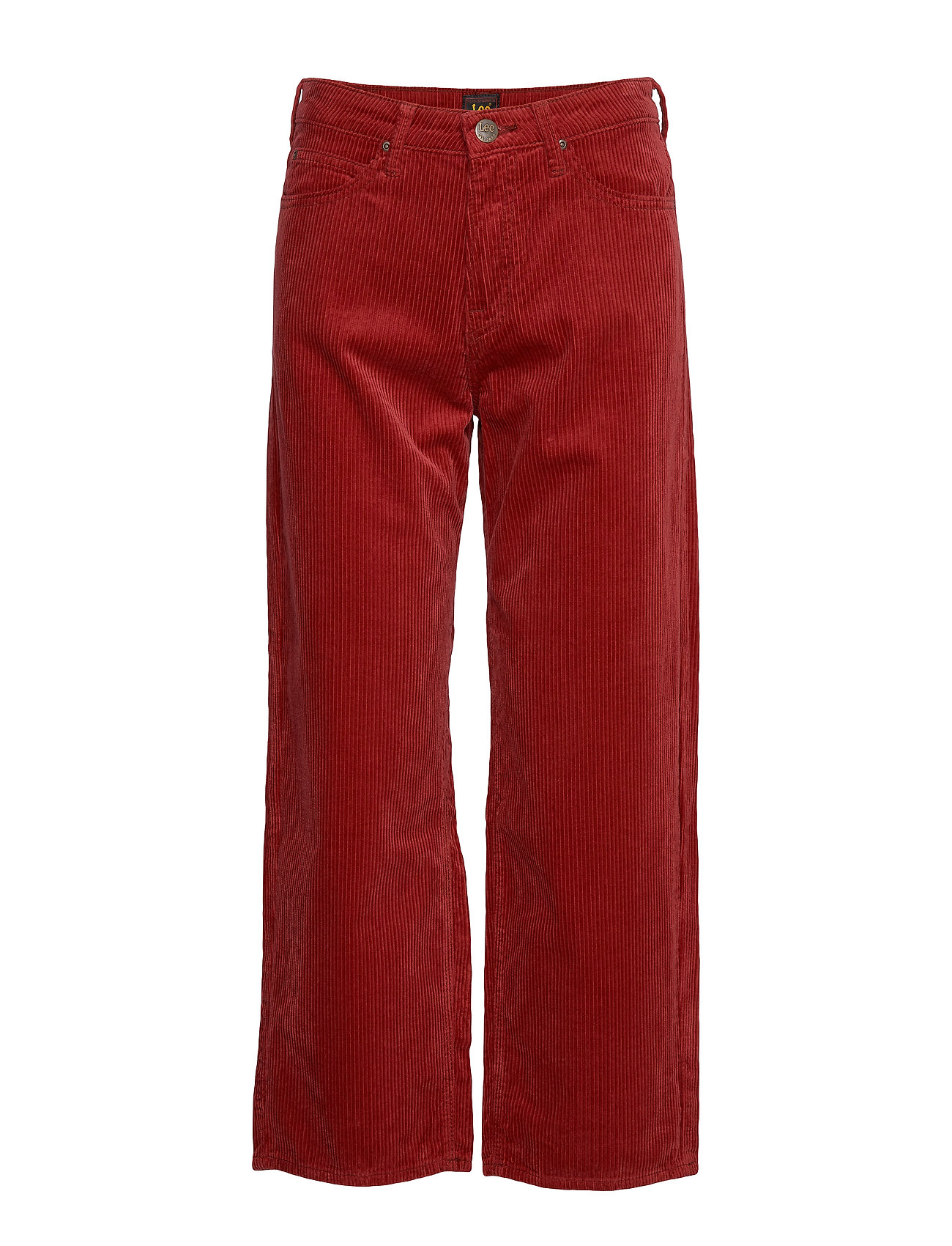 lee red jeans