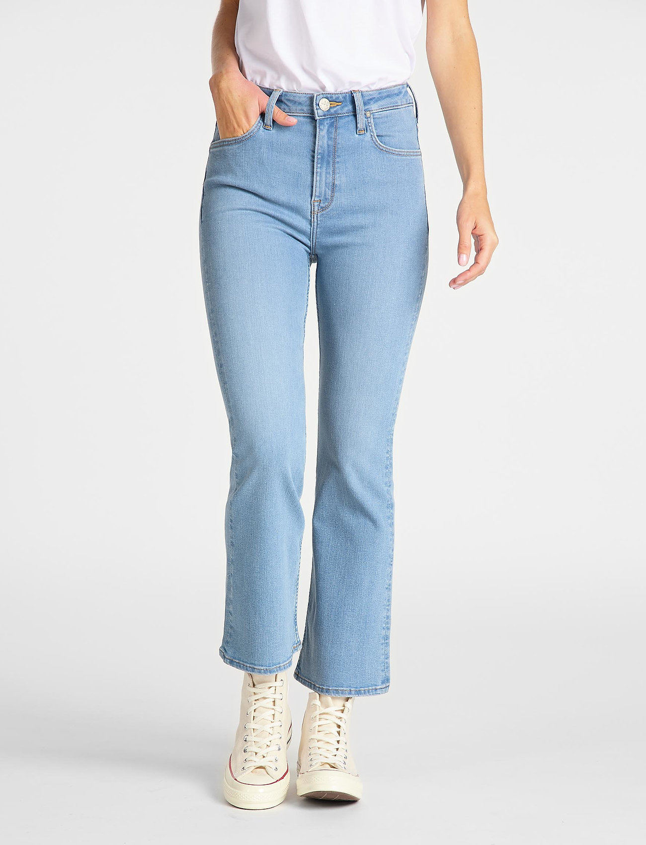 lee jeans flare