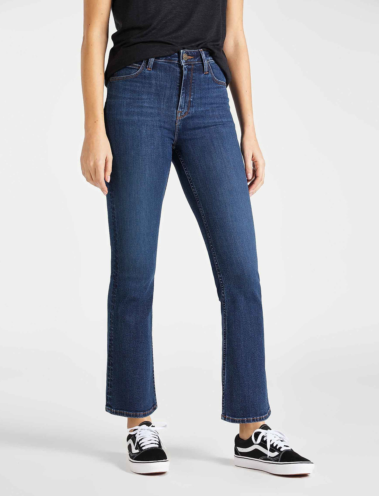 lee flare jeans