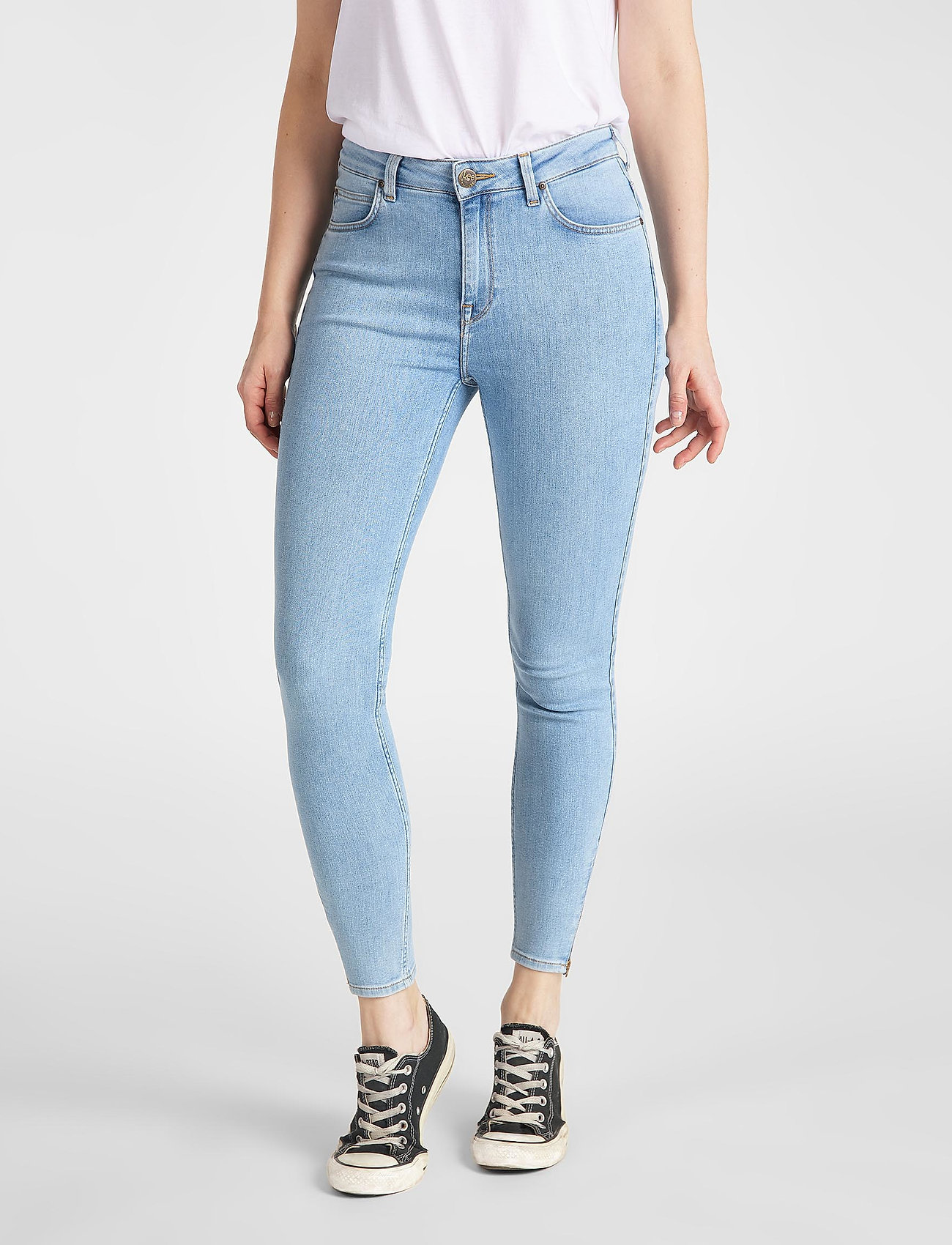 lee jeans scarlett high waist