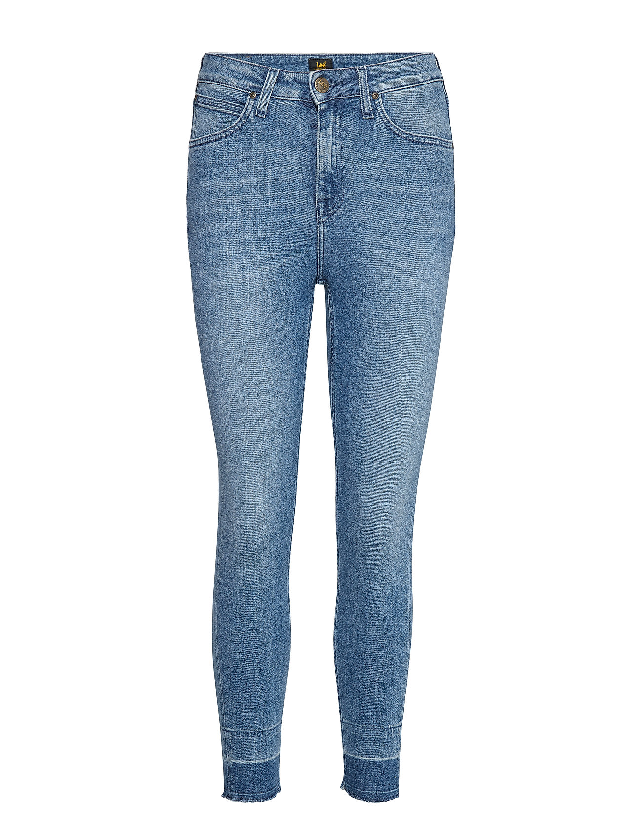 h&m vintage skinny high jeans