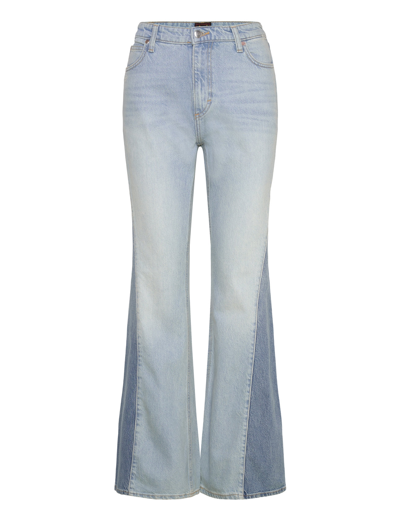 LEE JEANS Janet Flare Blau - 28x33 - Damen
