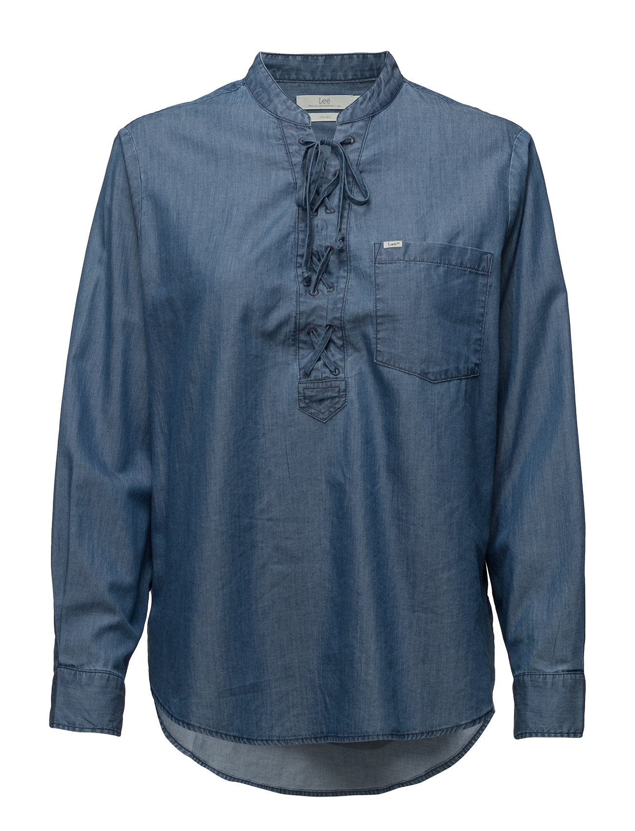 Lee Jeans DRAWCORD SHIRT Ögrönlar Lee Jeans DRAWCORD SHIRT Ögrönlar