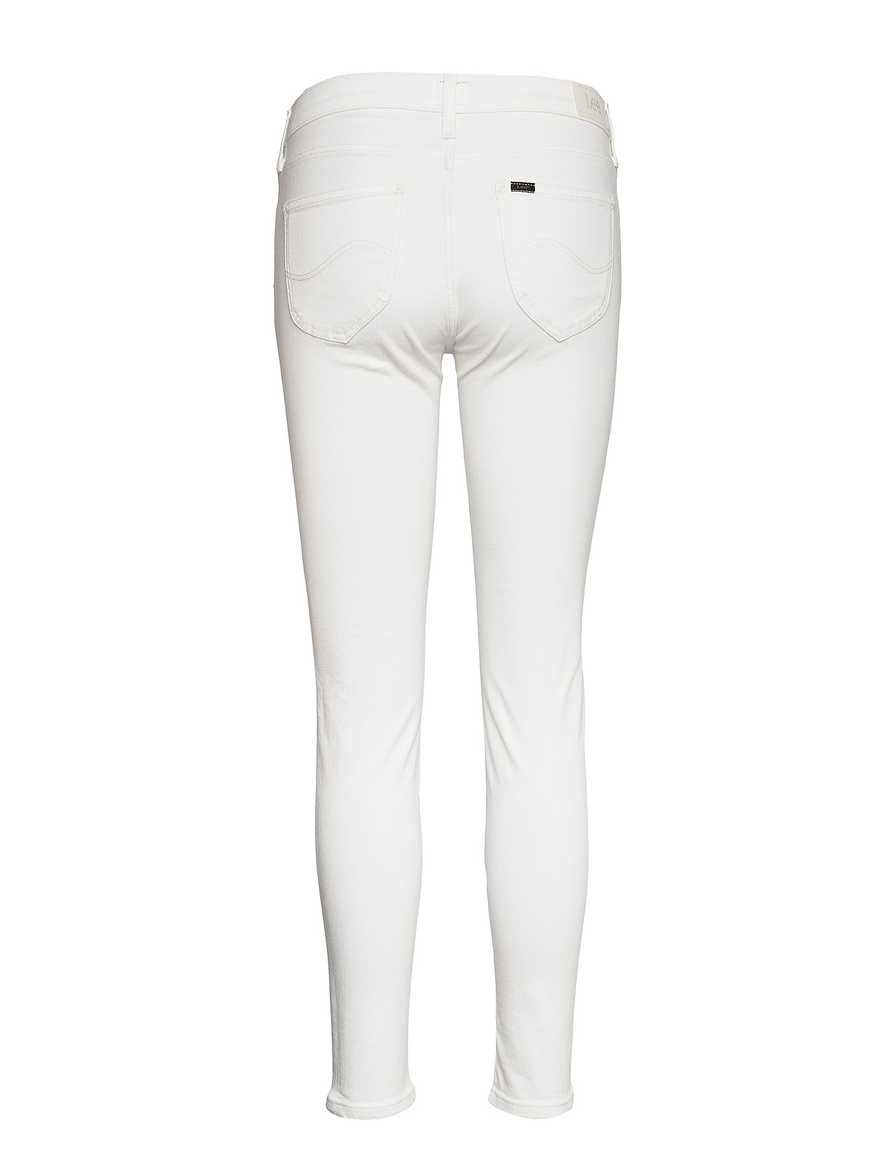 Rinse Lee Scarlett Slim Jeans Hvid Lee Jeans slim fit jeans for - Pashion.dk